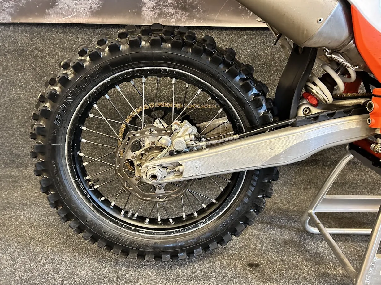 KTM 250 EXC-F Six Days 2024 bild 6