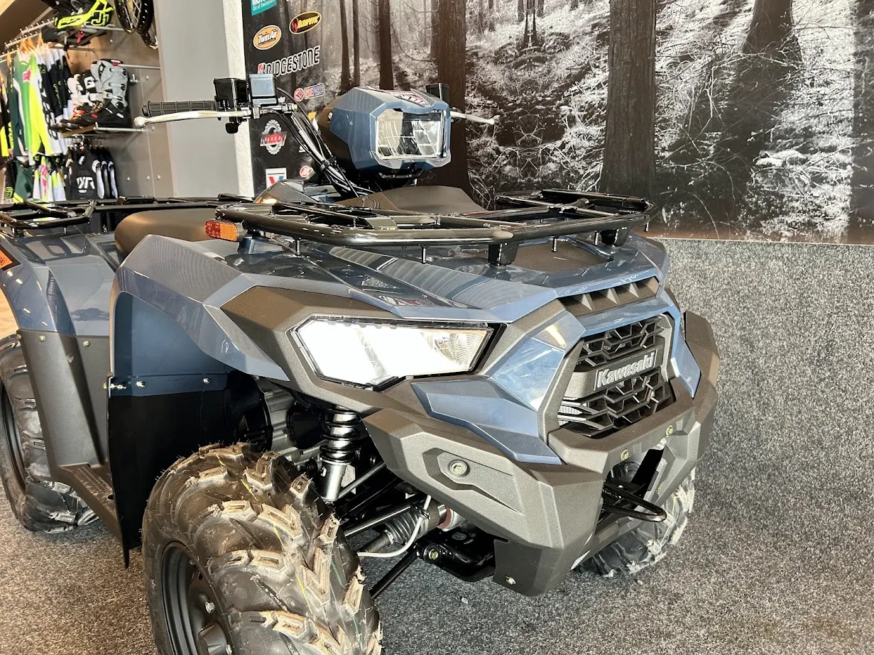 Kawasaki KVF 450 Brute Force 2026 bild 3