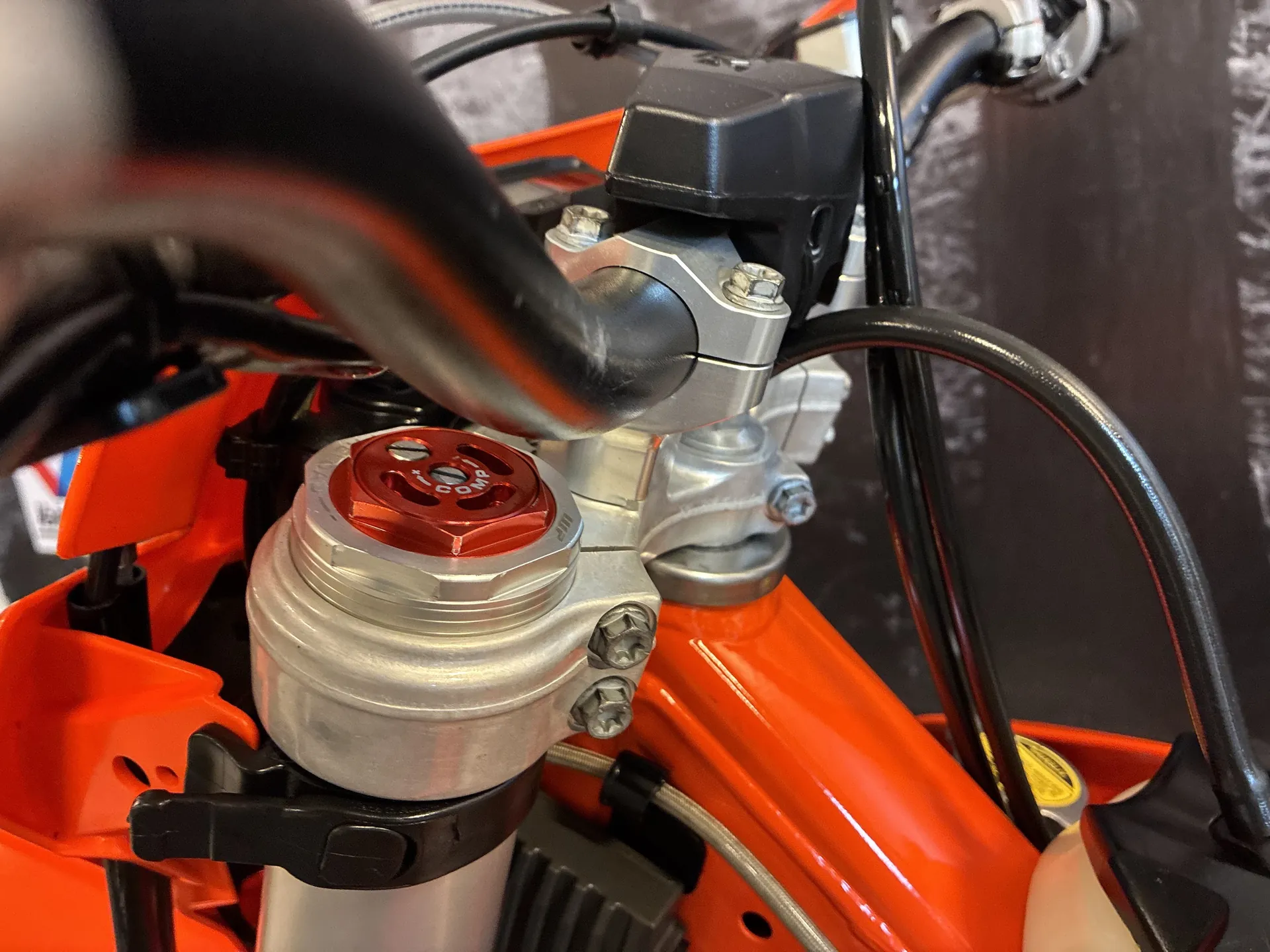 KTM 250 EXC-F 2023 bild 10