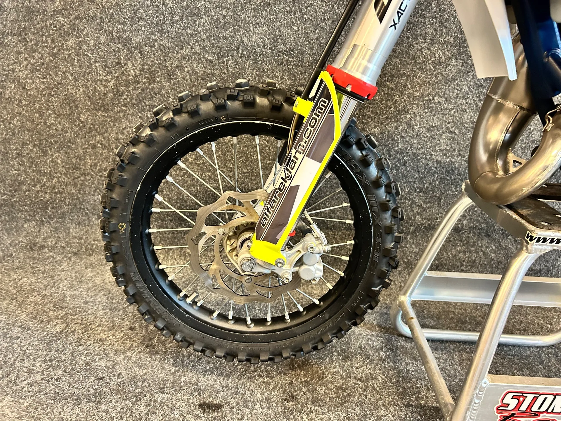 Husqvarna TC 65 2020 bild 11