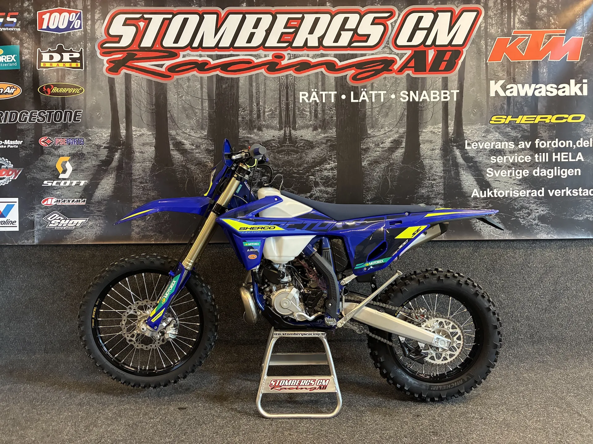 Sherco 300 SE Factory 2T 2027 bild 7