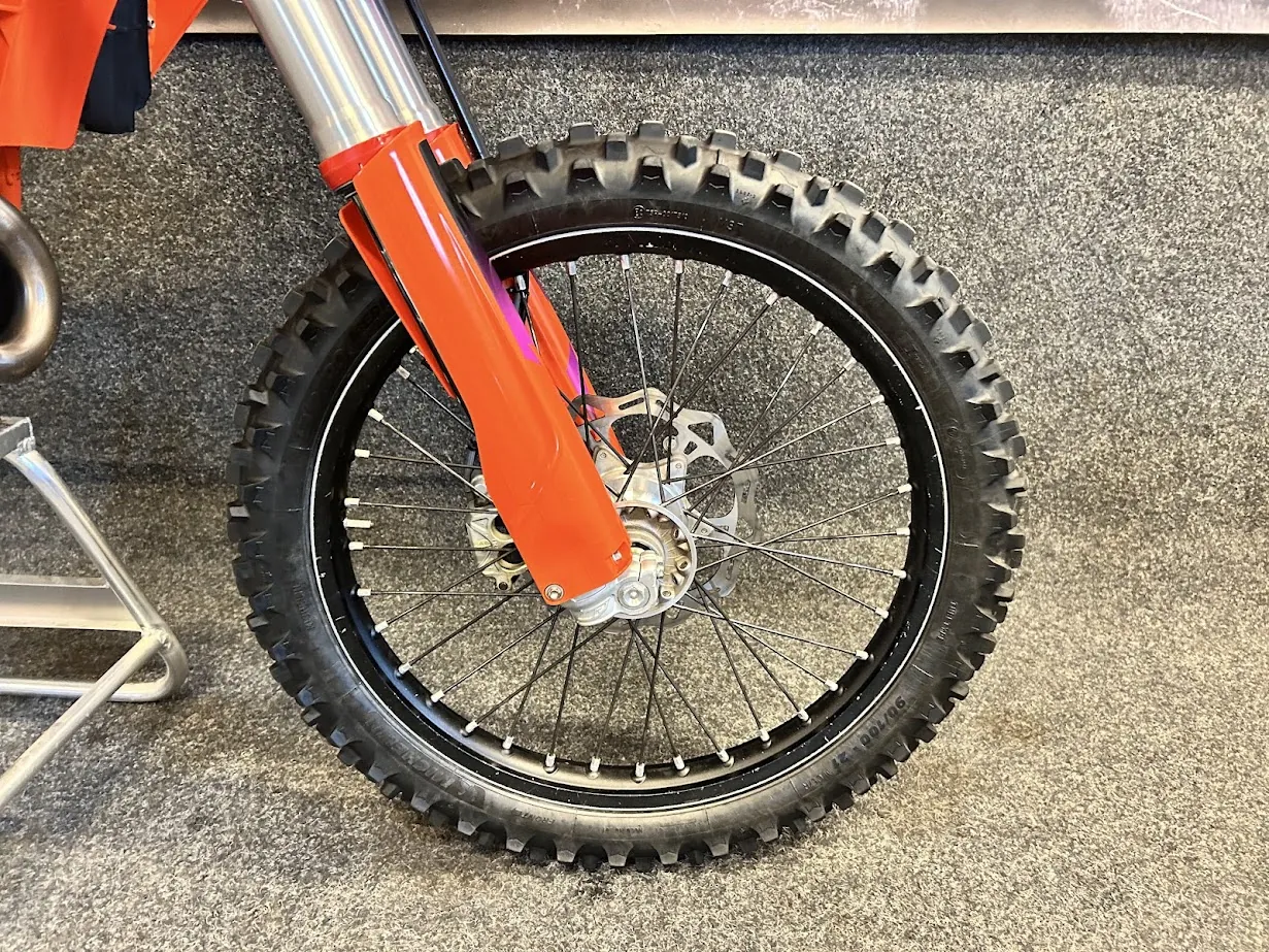 KTM 250 EXC-F Six Days 2024 bild 5