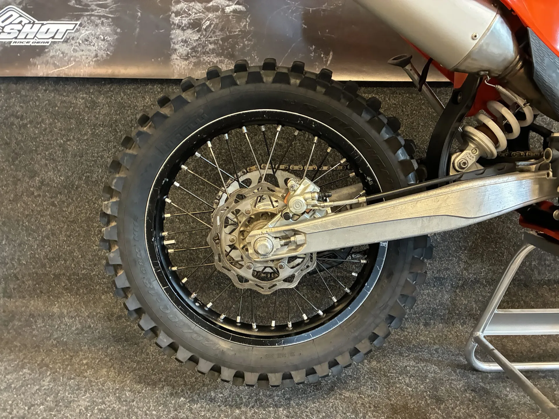 KTM 250 EXC-F 2022 bild 4