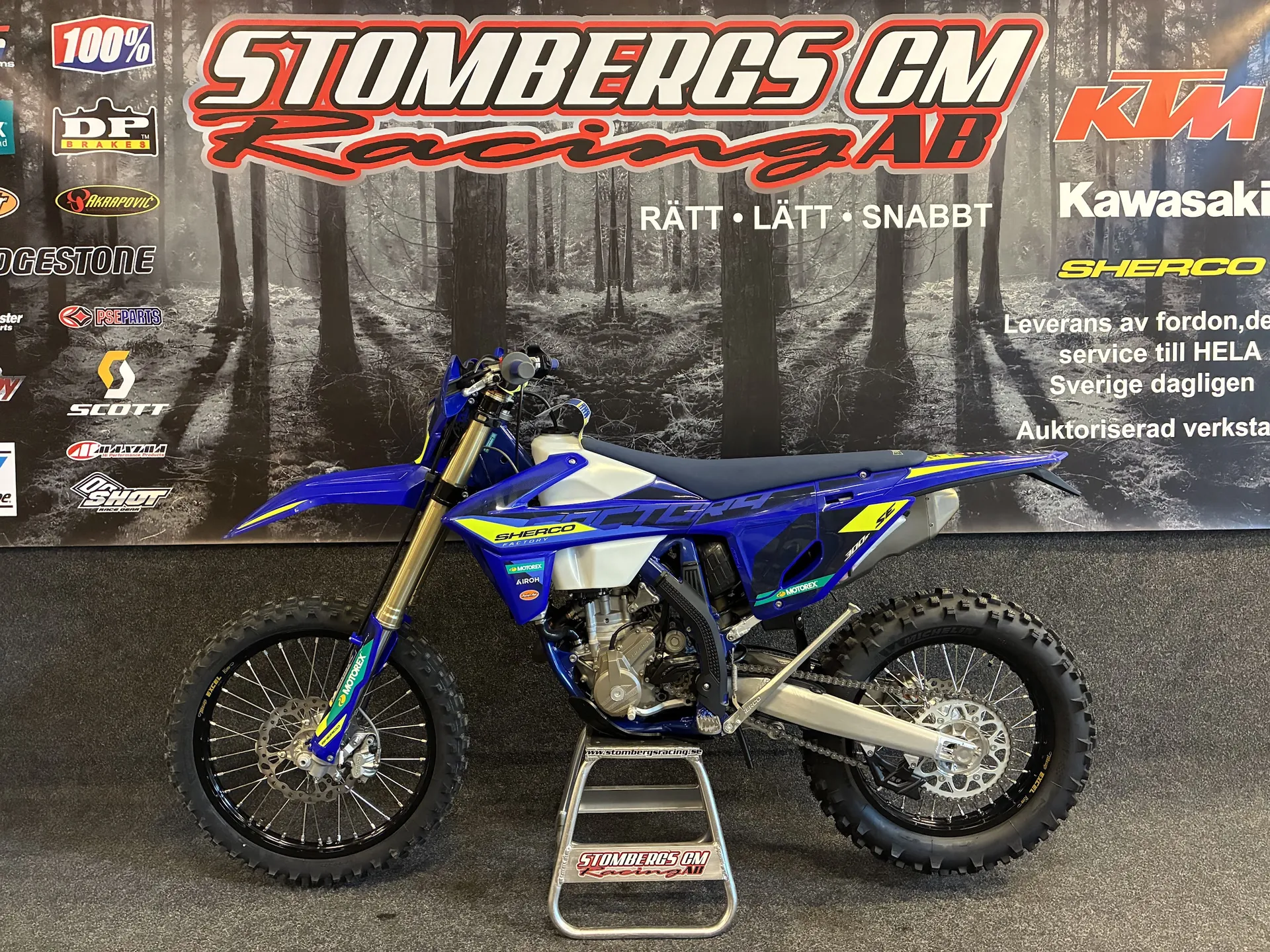 Sherco 300 SEF Factory 2027 bild 7