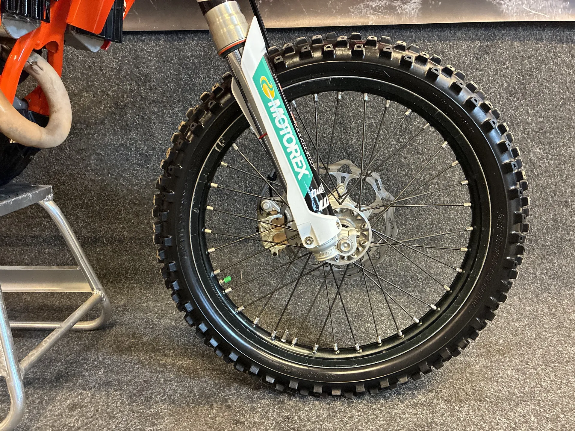 KTM 250 EXC-F 2023 bild 6