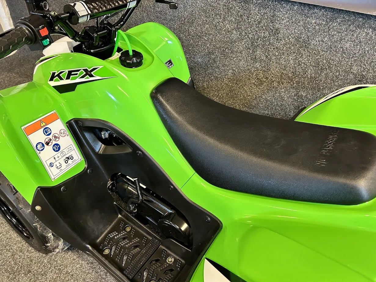 Kawasaki KFX 90 2023 bild 3