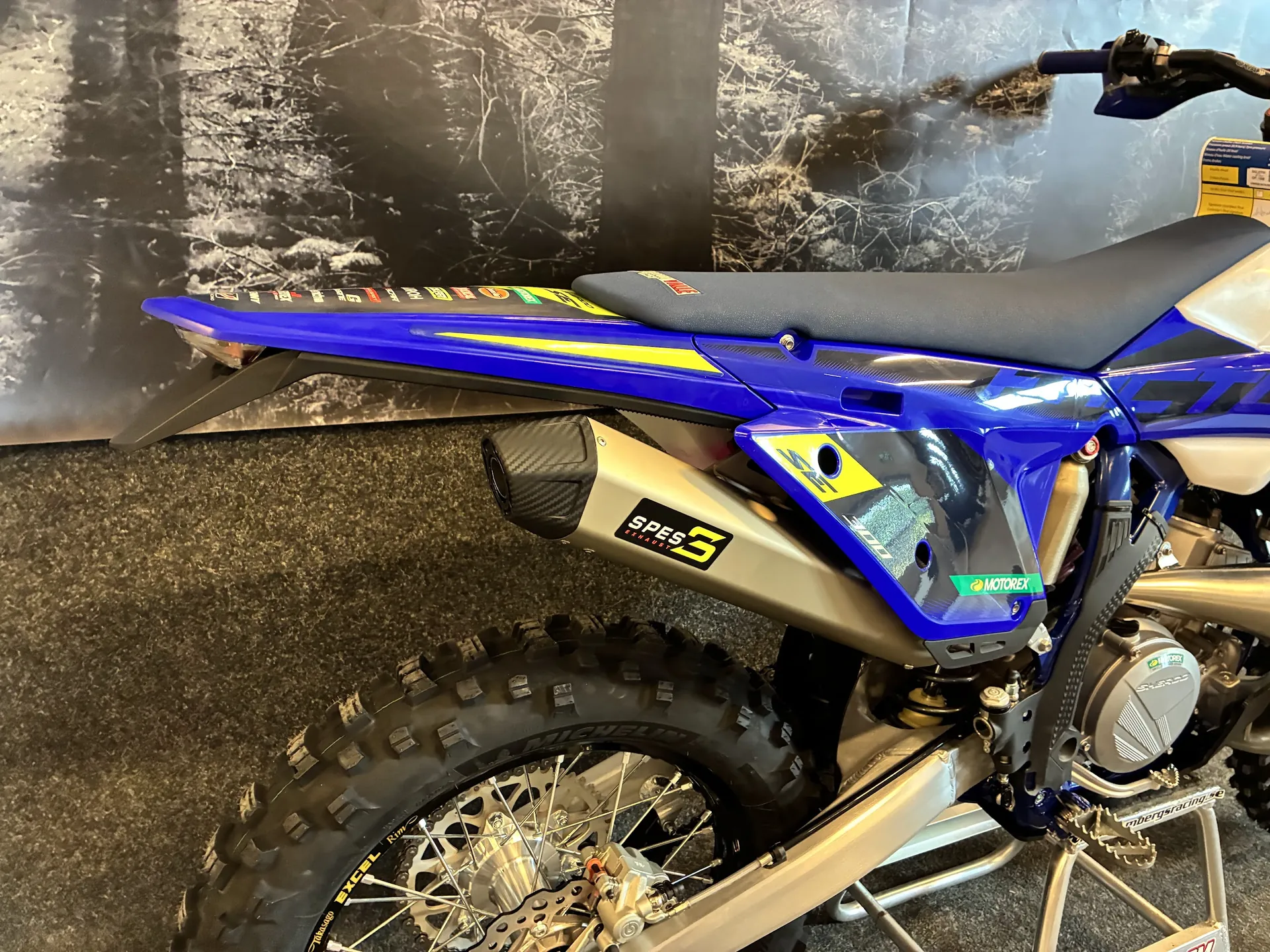Sherco 300 SE Factory 2T 2027 bild 3