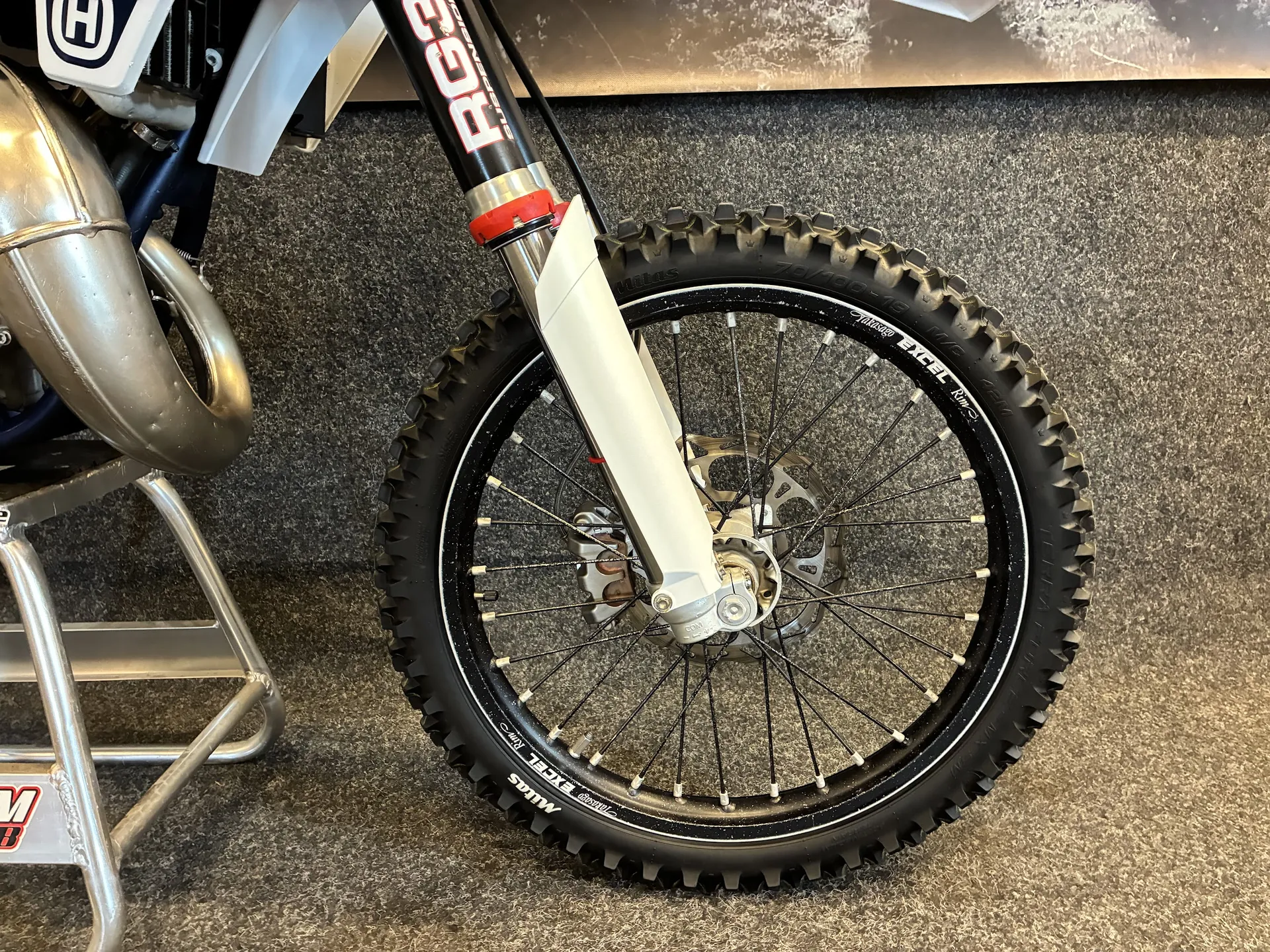 Husqvarna TC 85 2025 bild 6