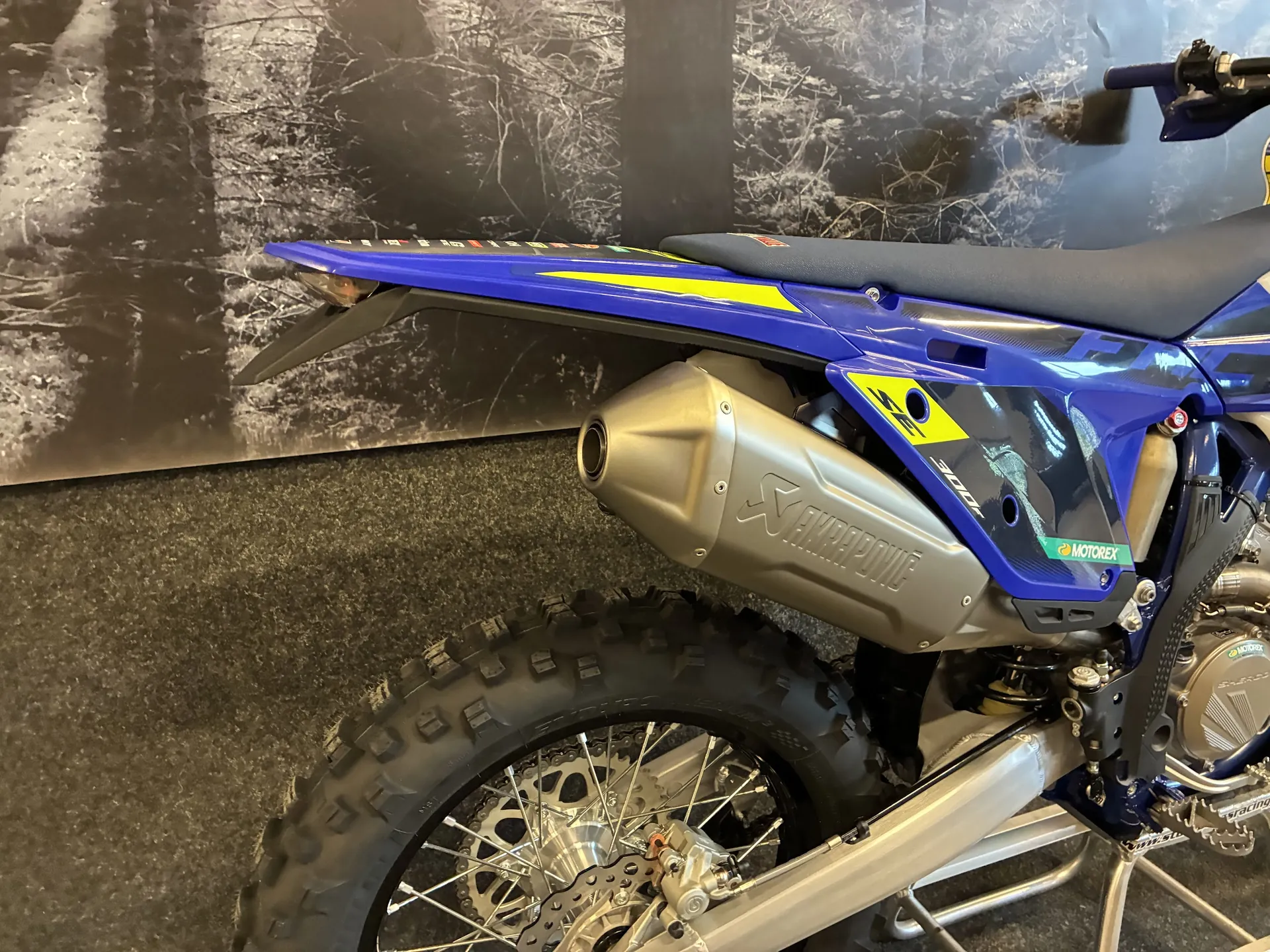Sherco 300 SEF Factory 2027 bild 3
