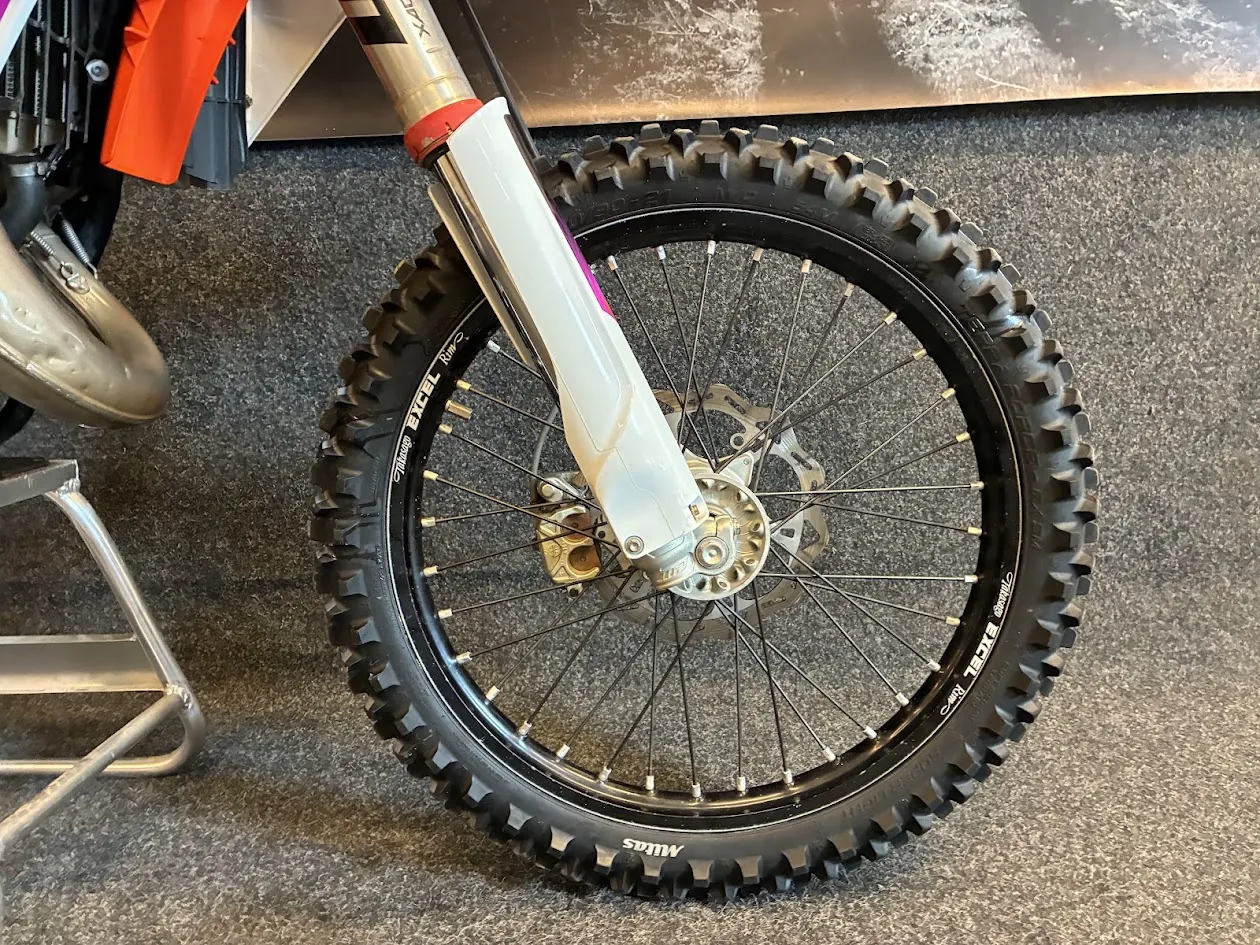 KTM 125 SX 2024 bild 5