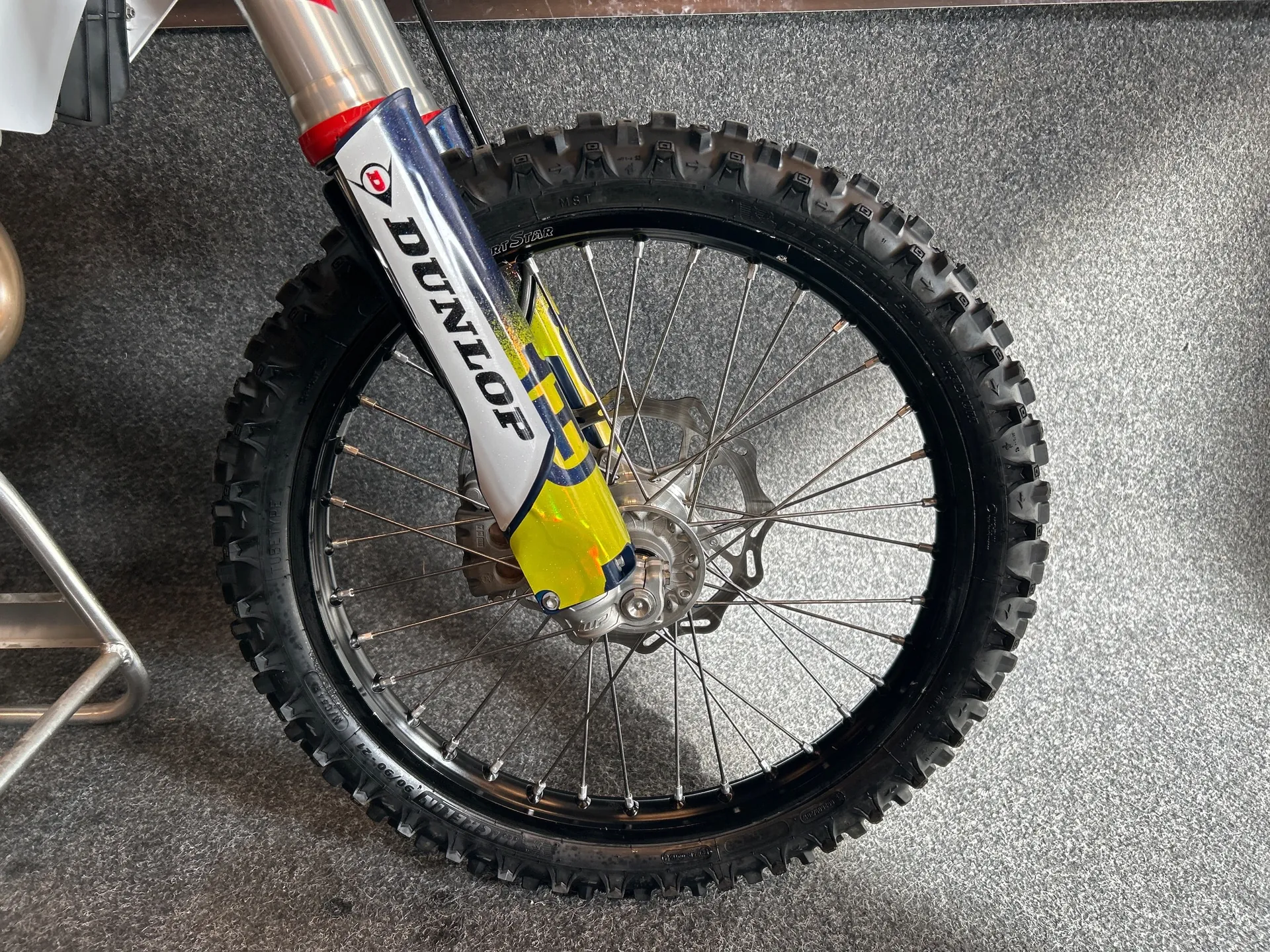 Husqvarna FE 350 2024 bild 5