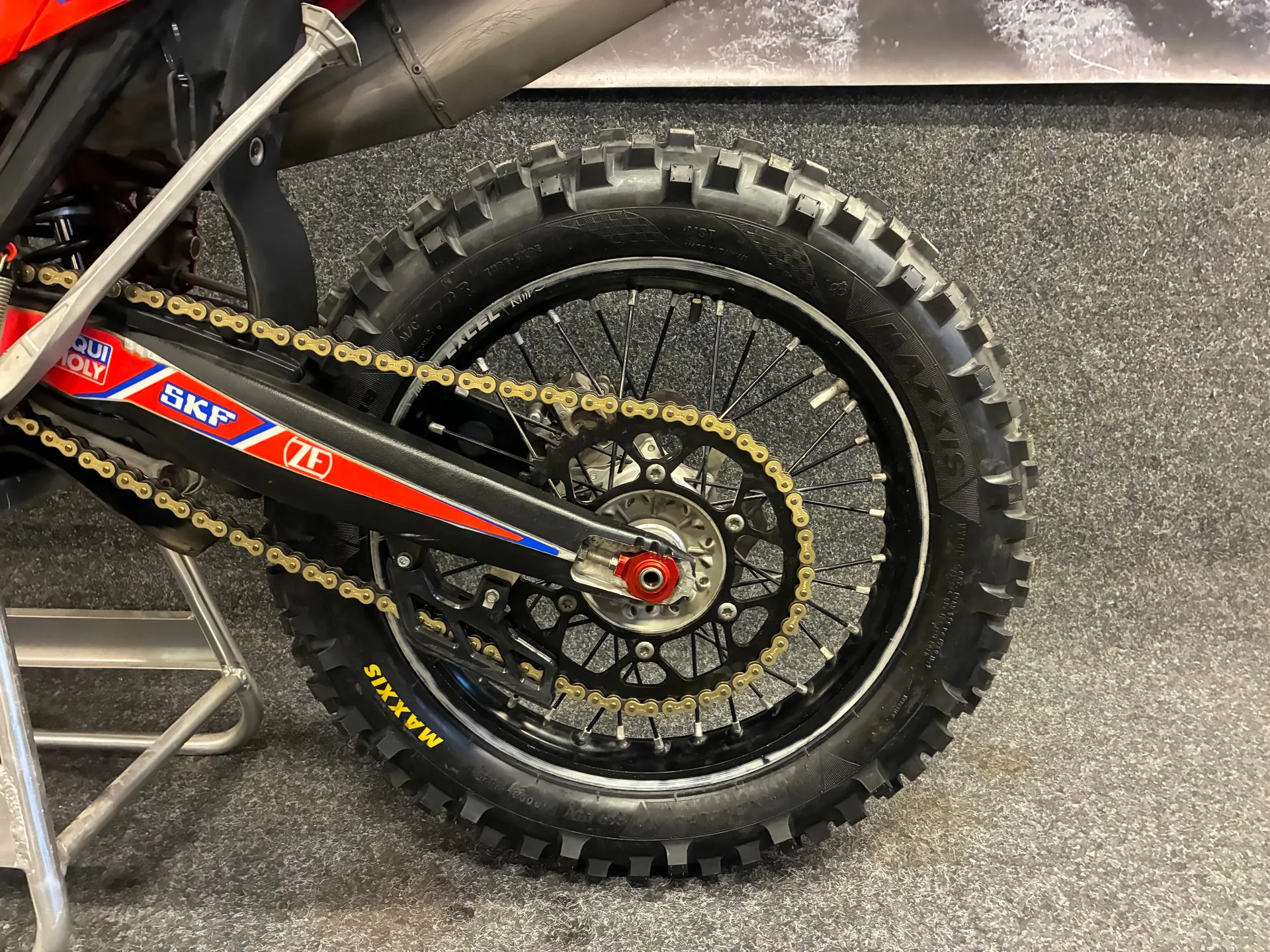Beta RR 350 Racing 2022 bild 12