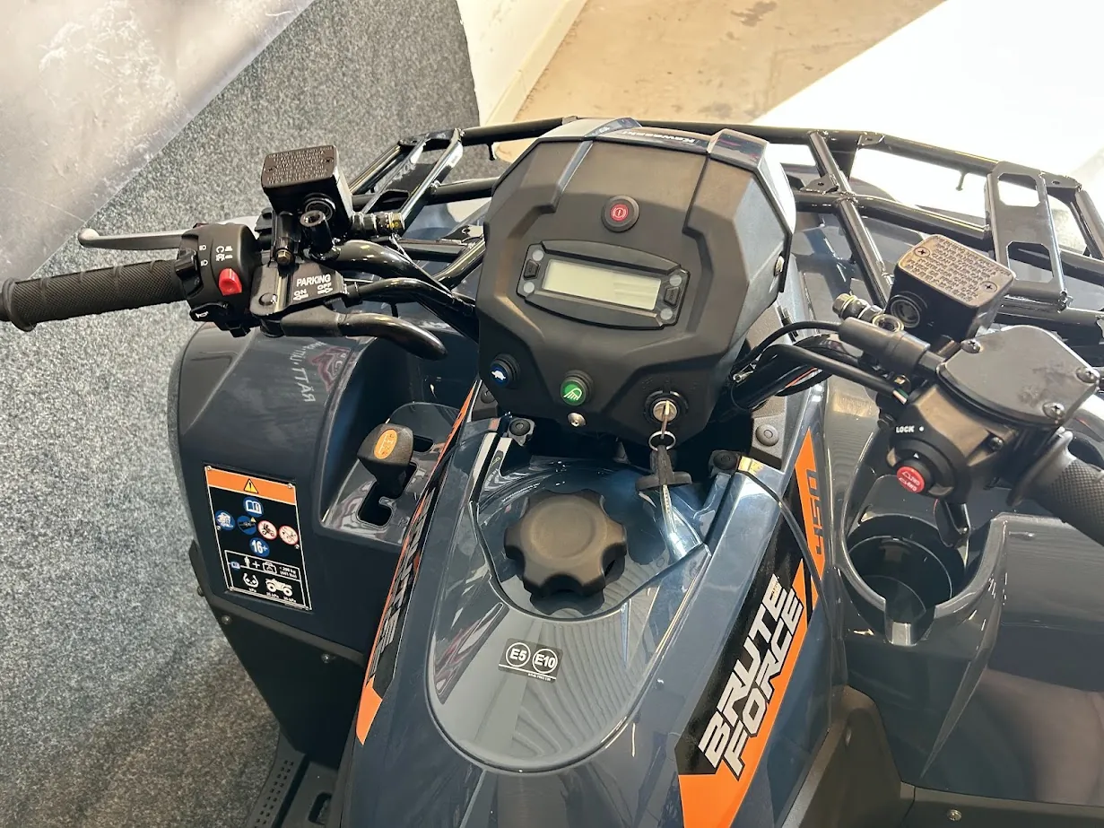 Kawasaki KVF 450 Brute Force 2026 bild 5