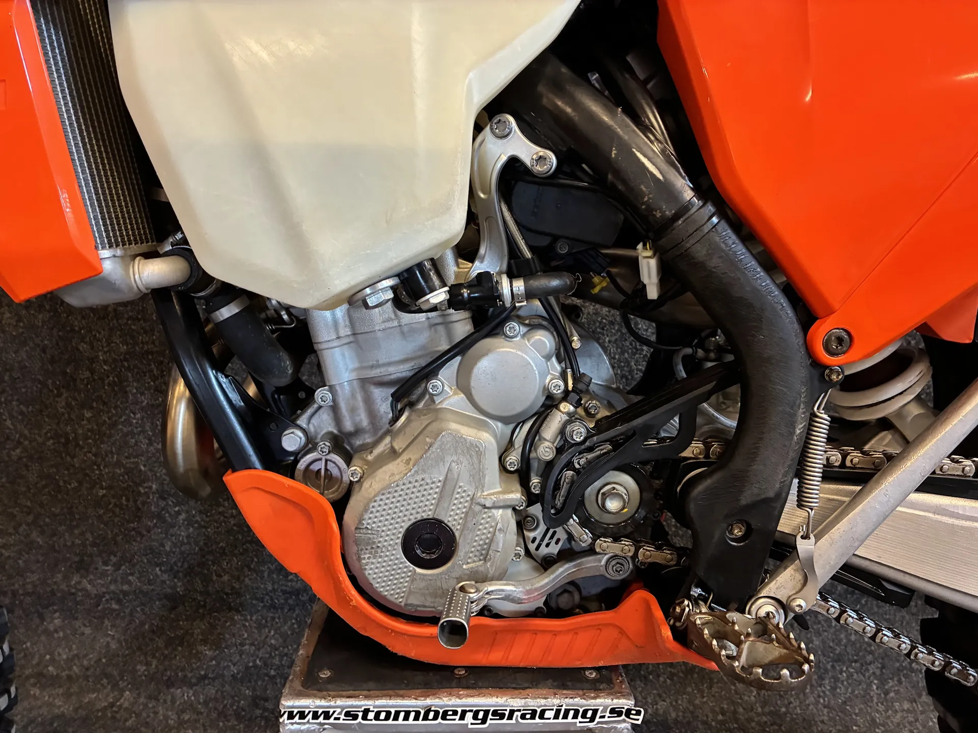 KTM 250 EXC-F 2022 bild 12
