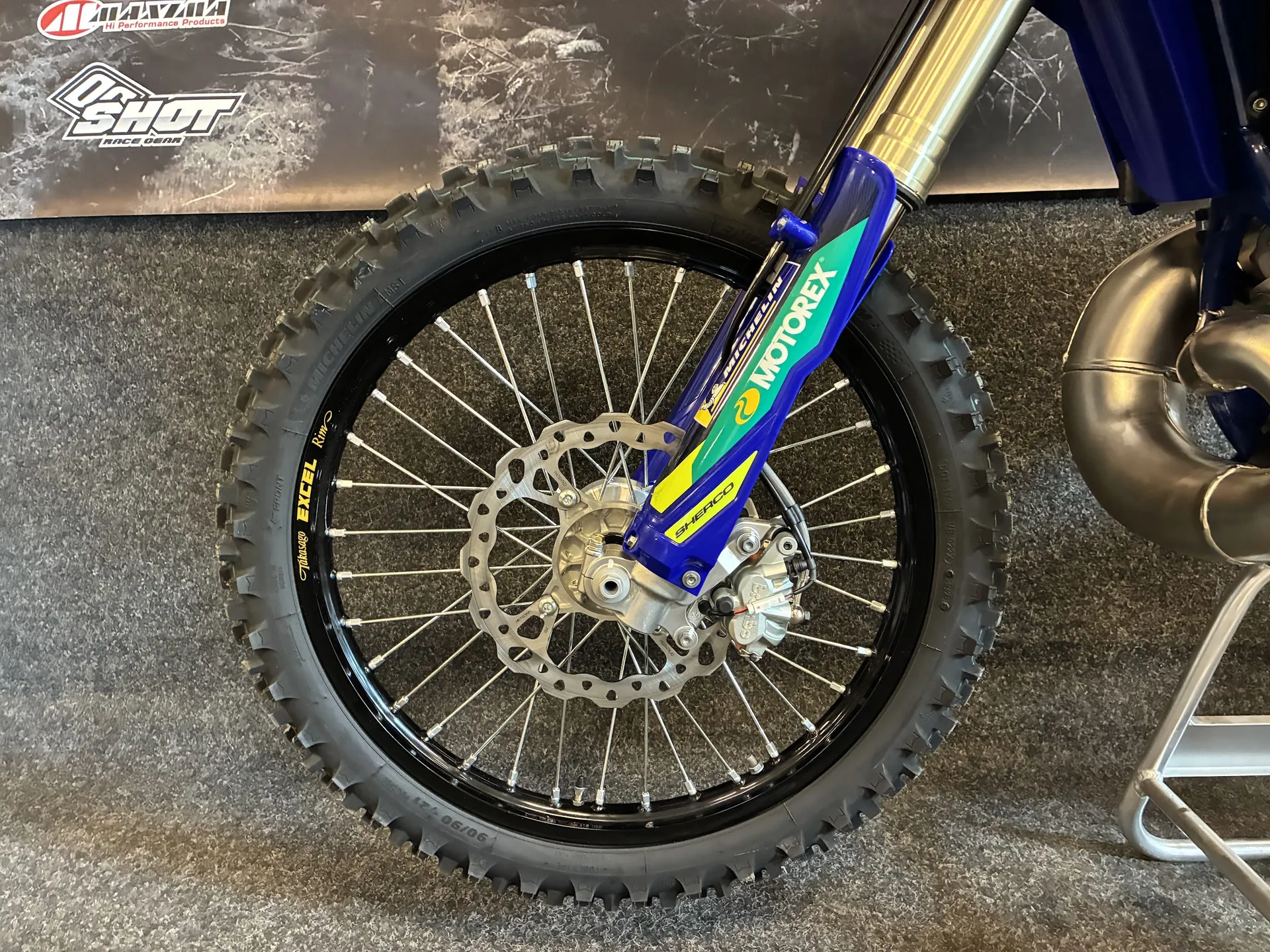 Sherco 300 SE Factory 2T 2027 bild 10