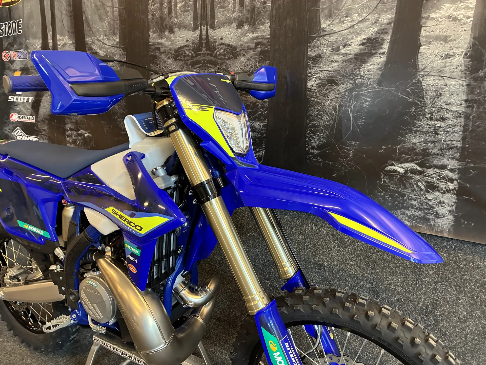 Sherco 300 SE Factory 2T 2027 bild 5