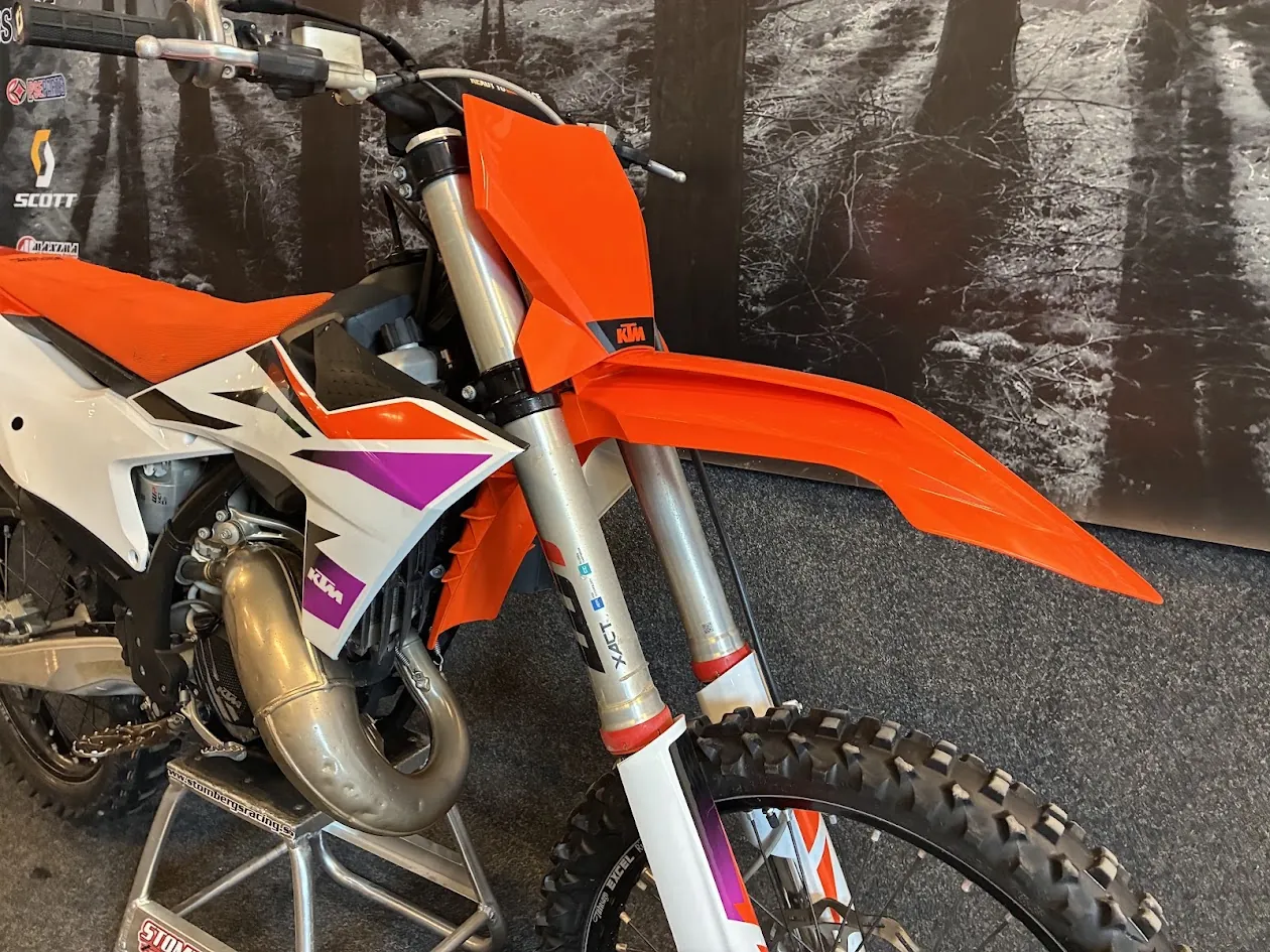 KTM 125 SX 2024 bild 4