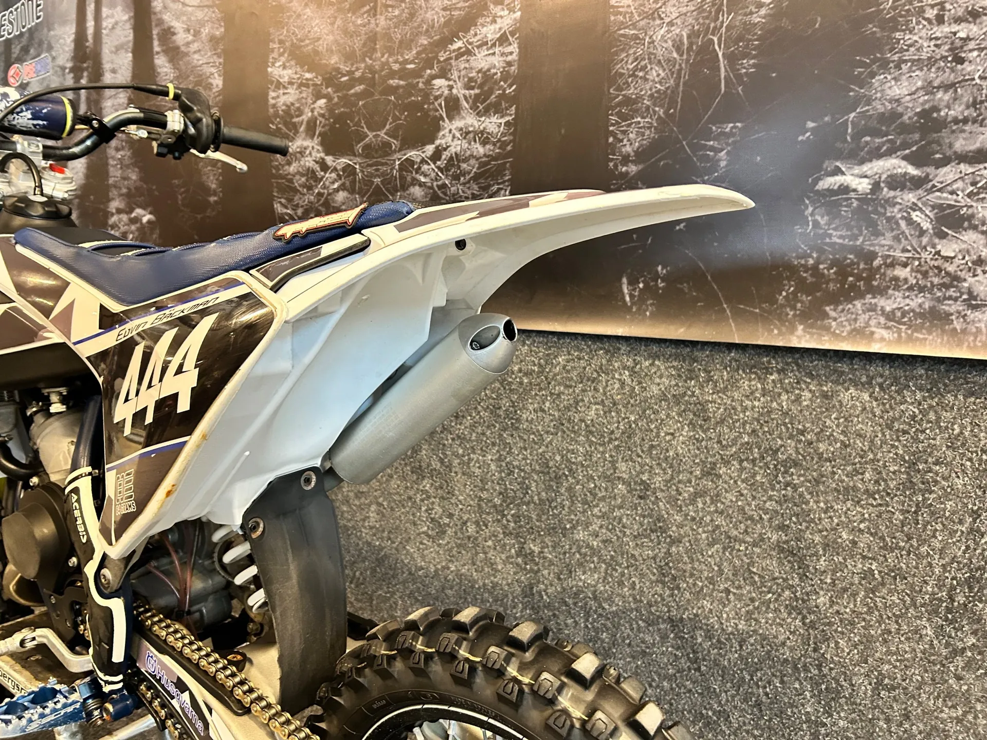 Husqvarna TC 65 2020 bild 10