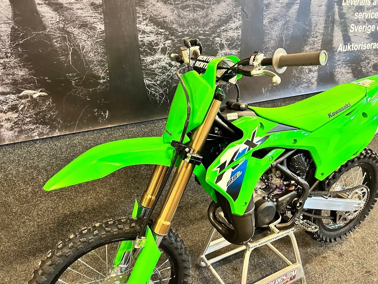 Kawasaki KX 85 2026 bild 3