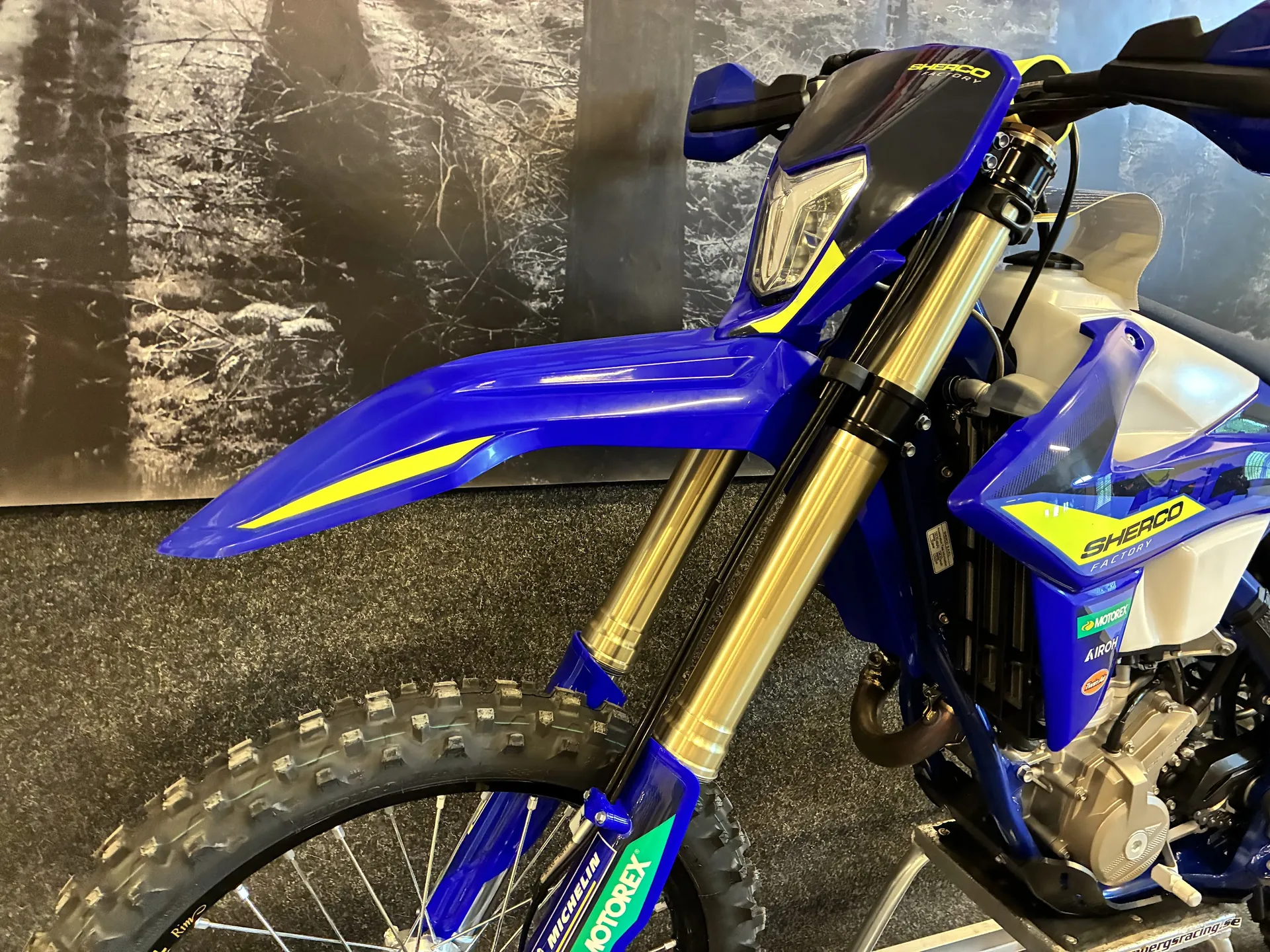 Sherco 300 SEF Factory 2027 bild 9