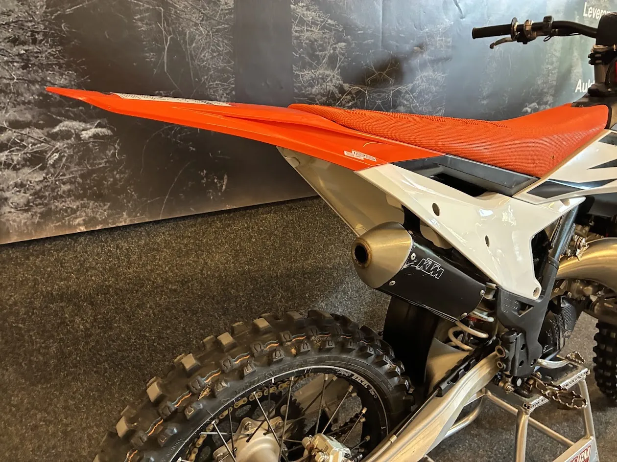 KTM 125 SX 2024 bild 3