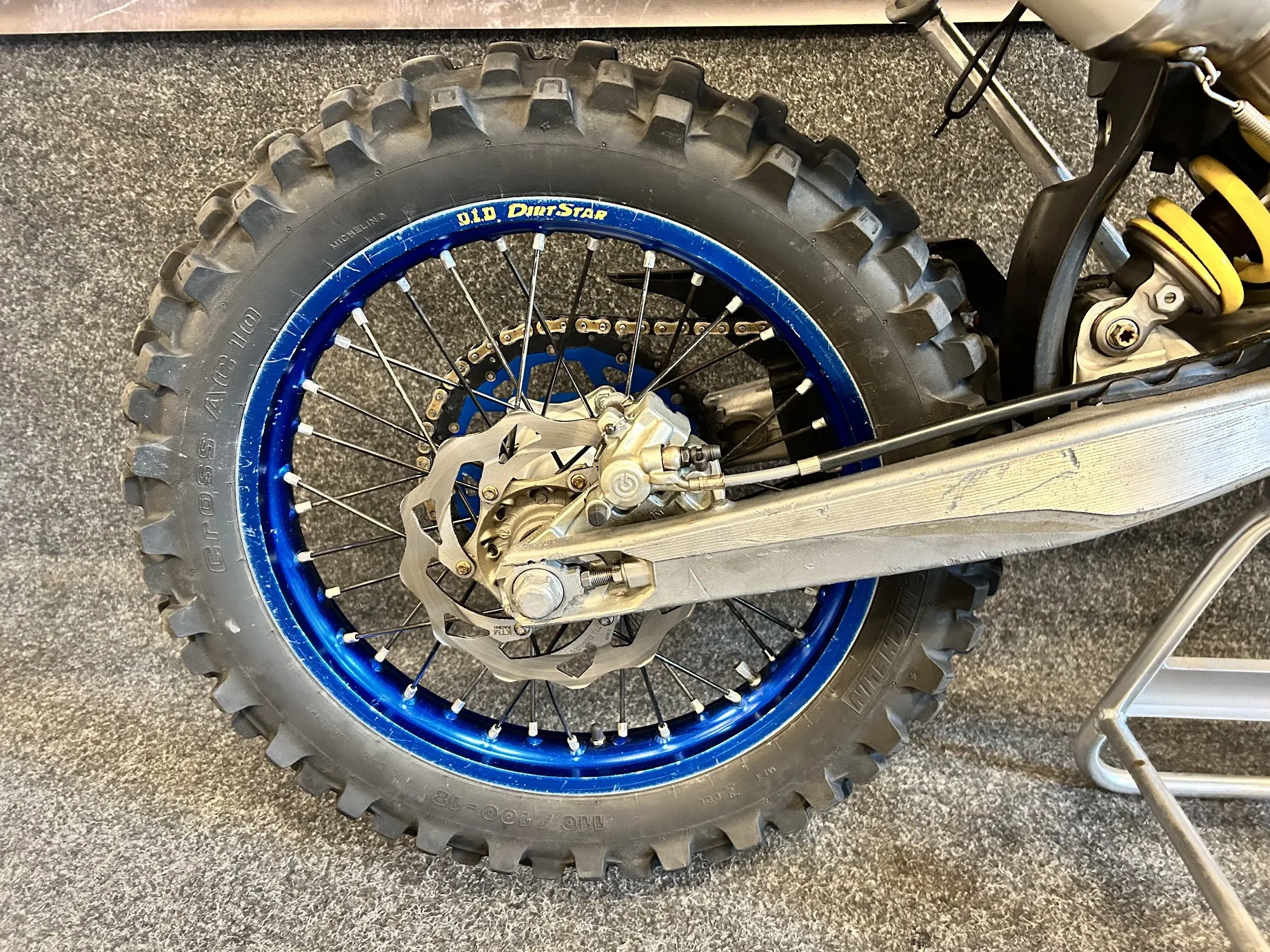 Husaberg FE 250 2013 bild 4