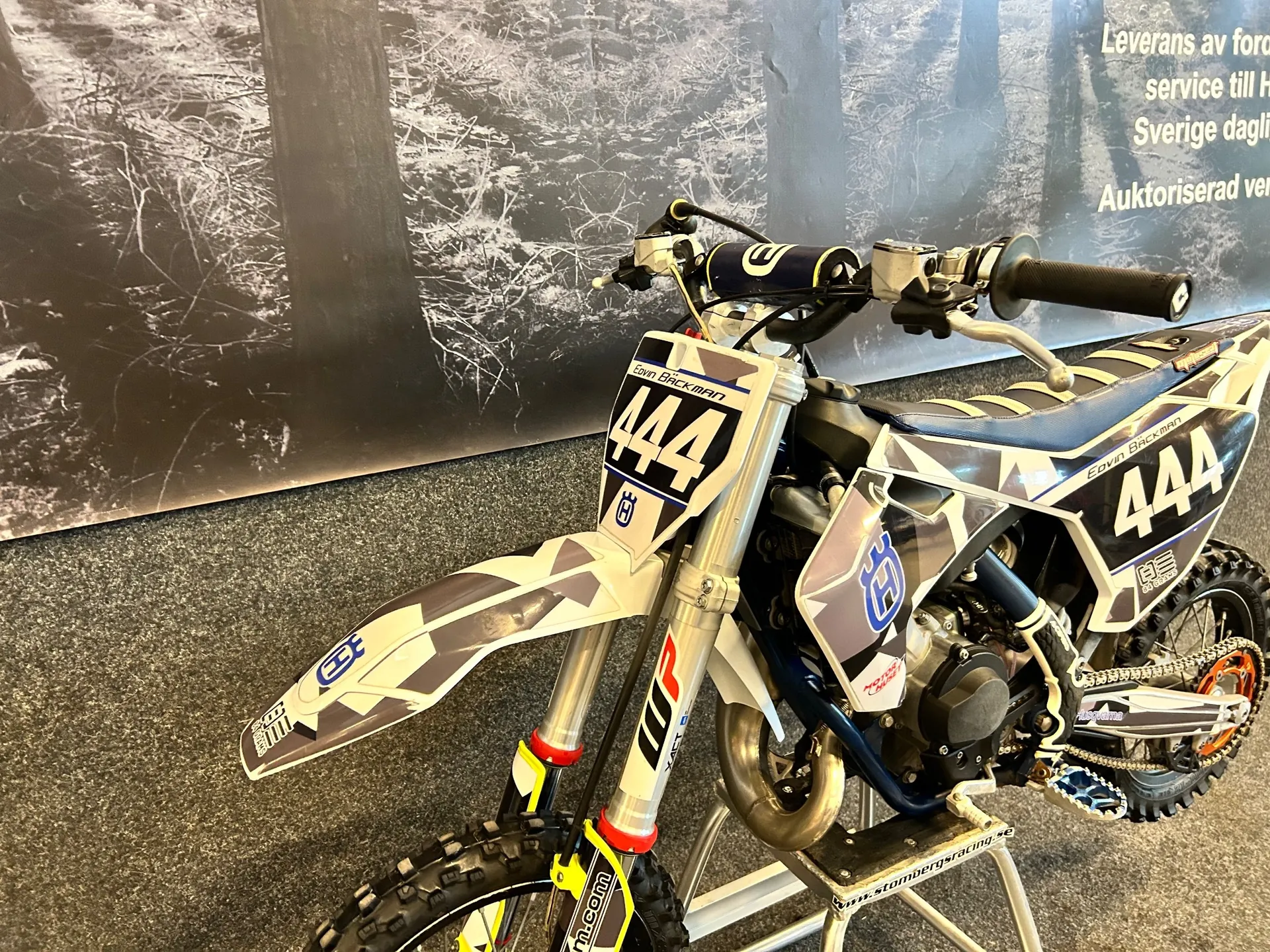 Husqvarna TC 65 2020 bild 9