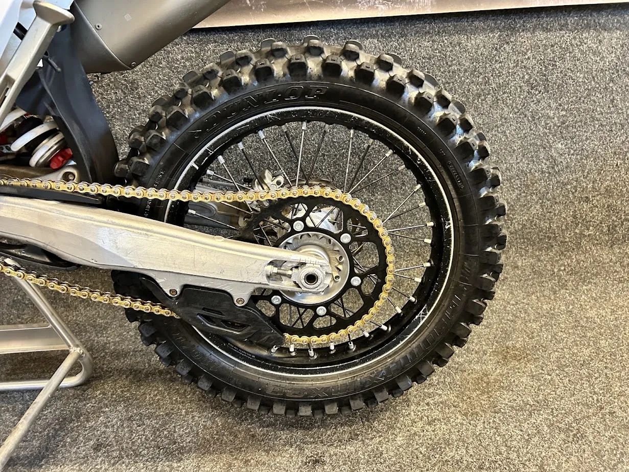 KTM 250 EXC-F Six Days 2024 bild 12