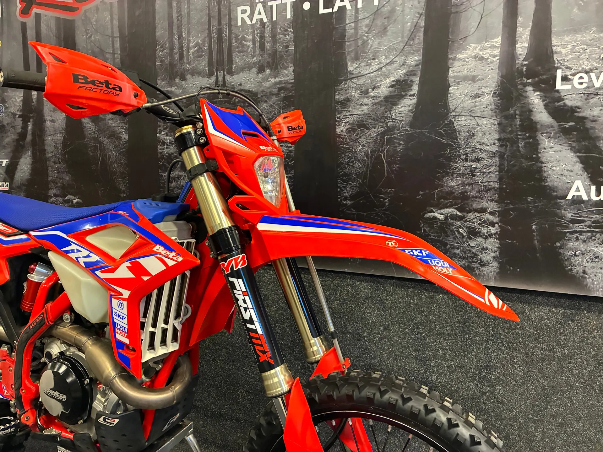 Beta RR 350 Racing 2022 bild 5