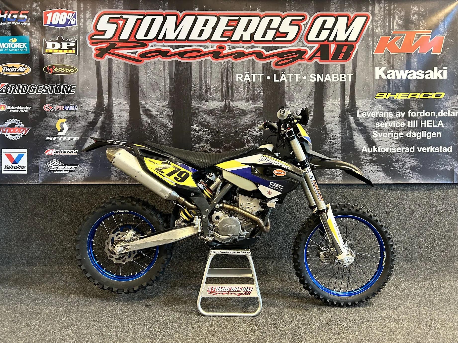 Husaberg FE 250 2013