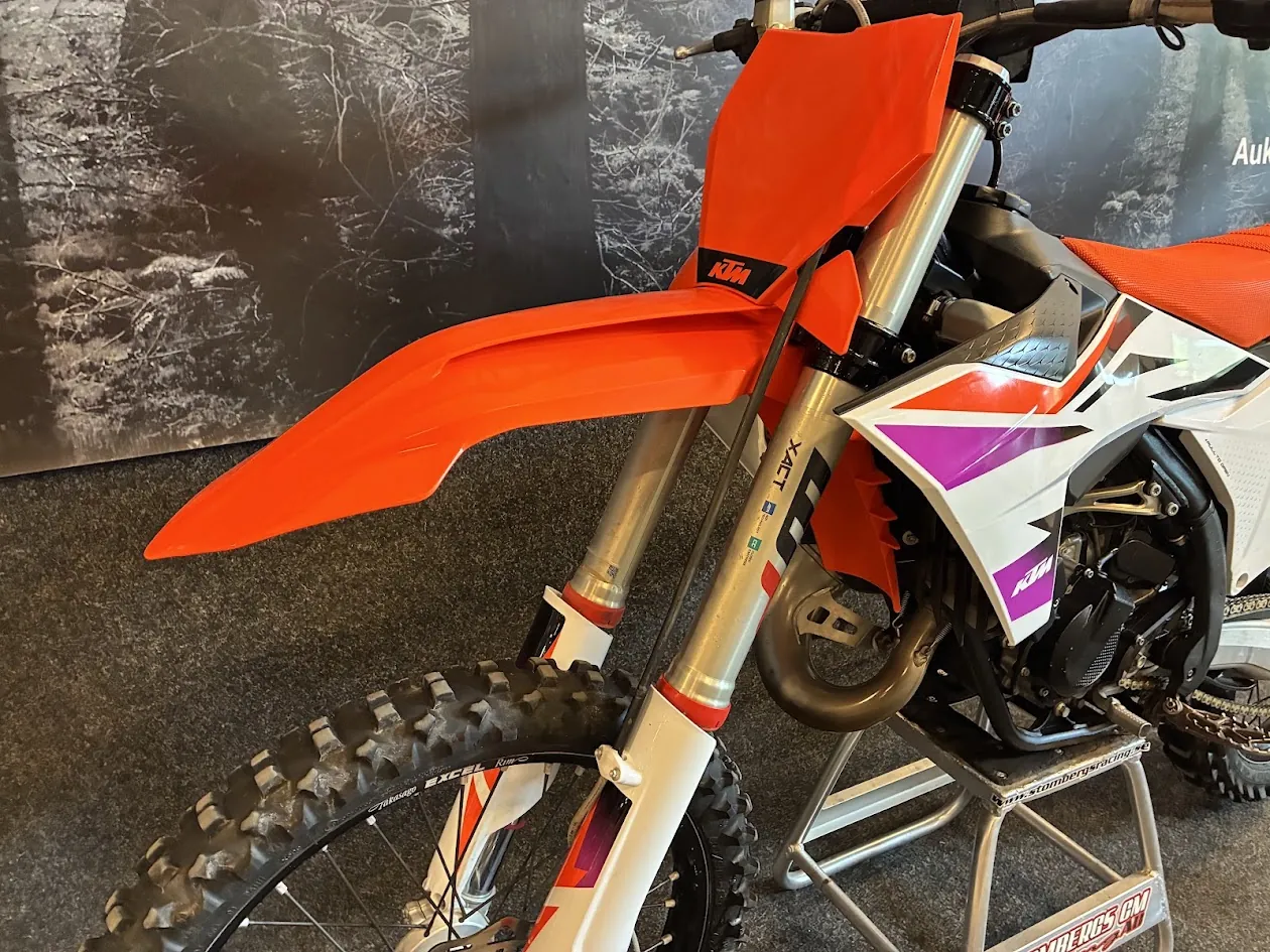 KTM 125 SX 2024 bild 9