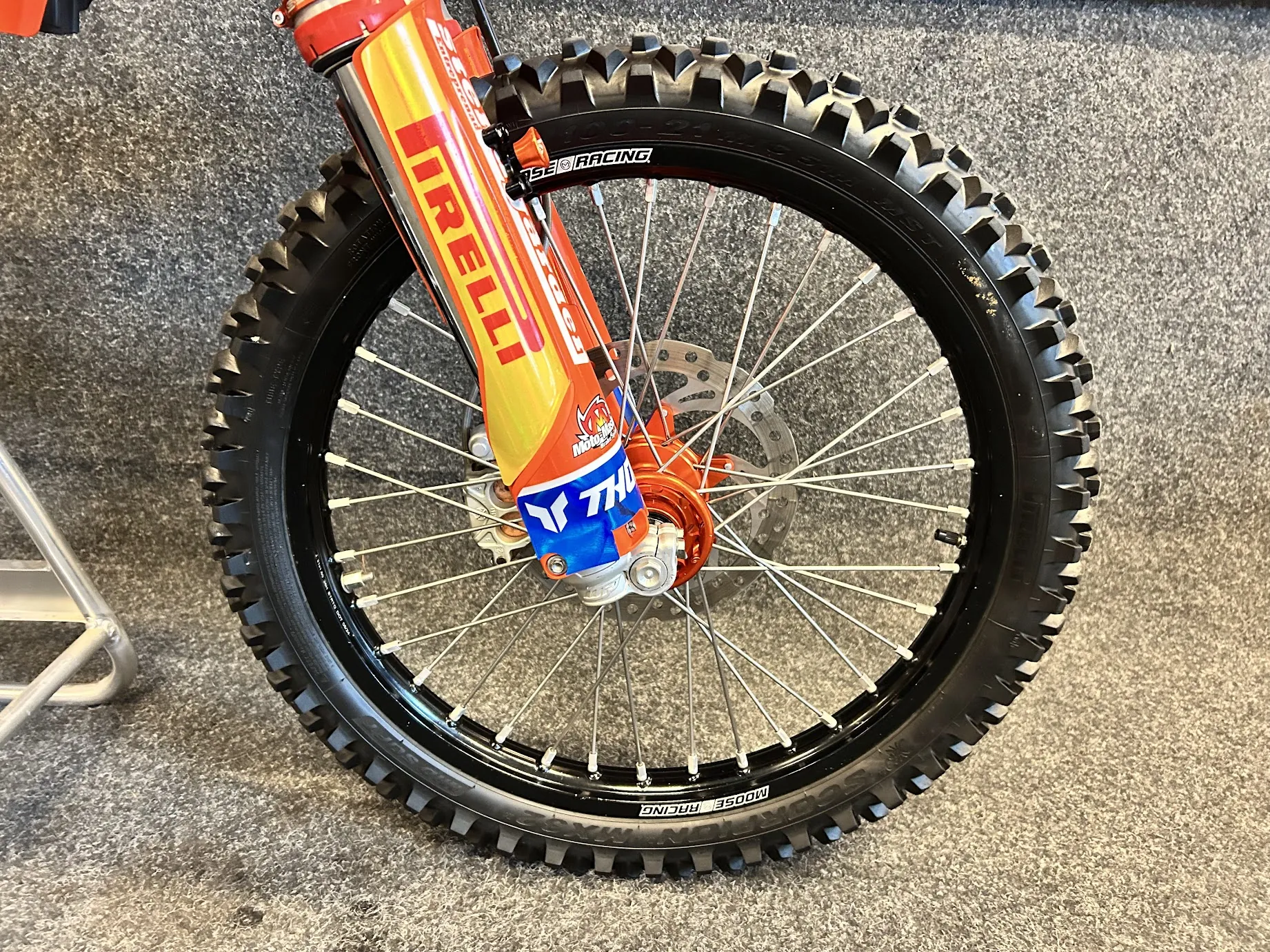 KTM 350 SX-F 2024 bild 6