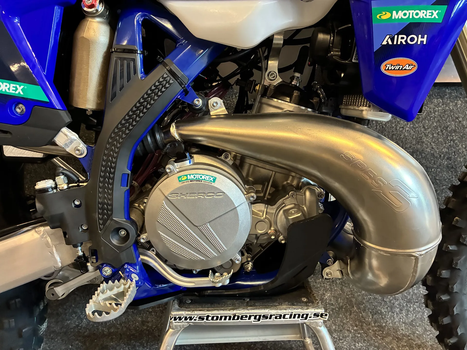 Sherco 300 SE Factory 2T 2027 bild 2