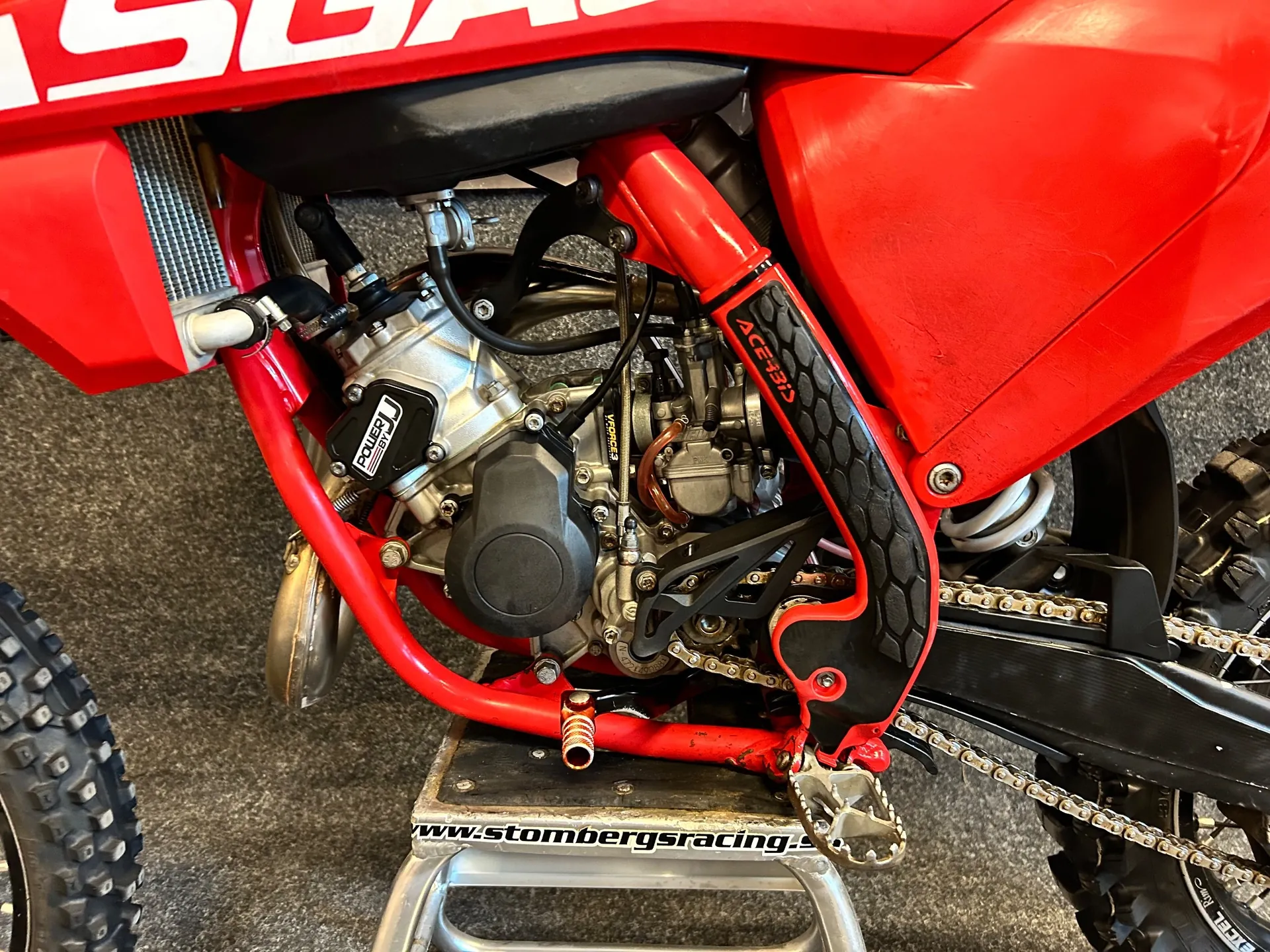 GasGas MC 85 2022 bild 8
