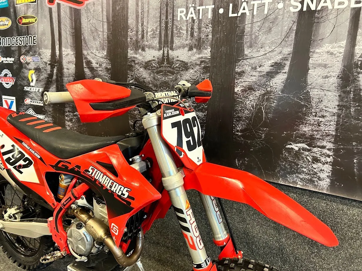 GasGas MC 350F 2023 bild 3