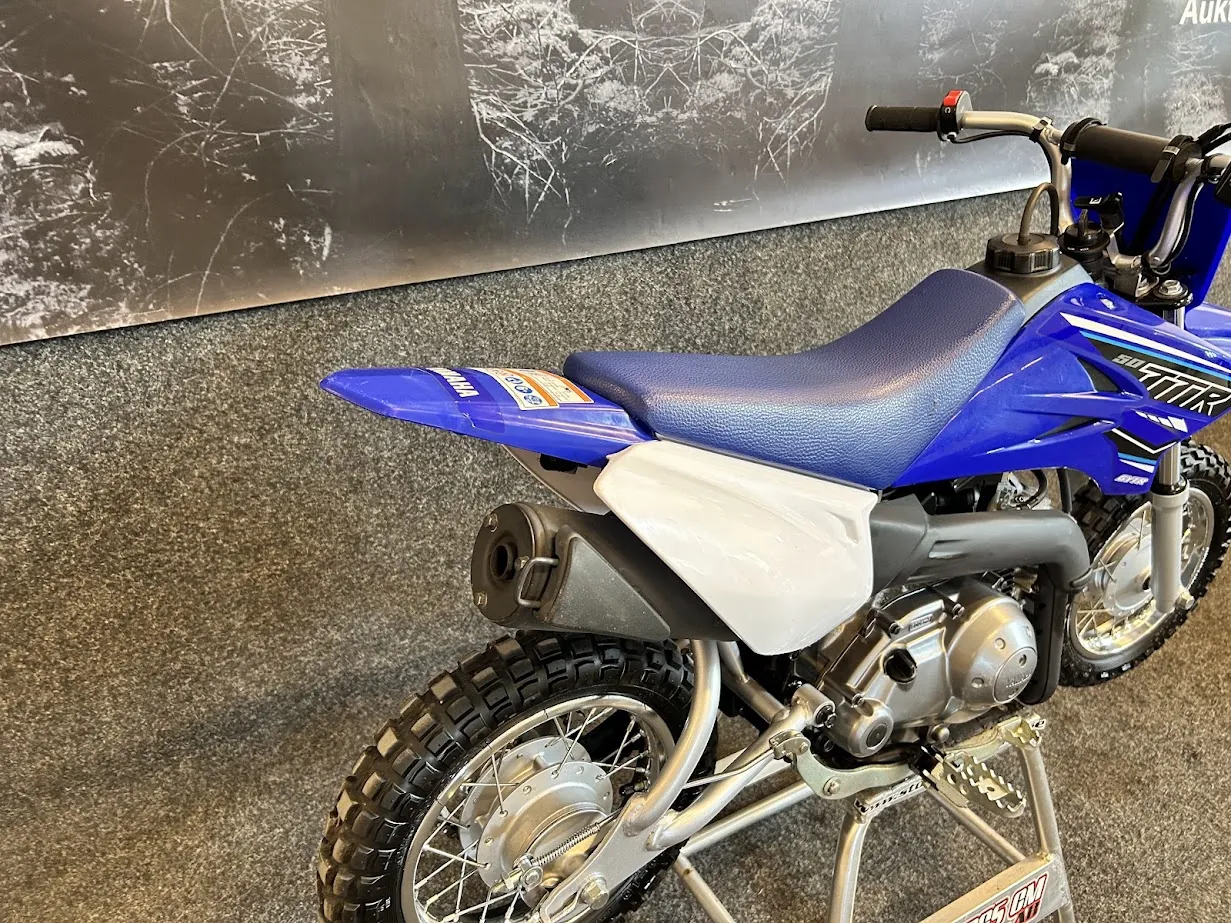 Yamaha TT-R 50 2021 bild 4