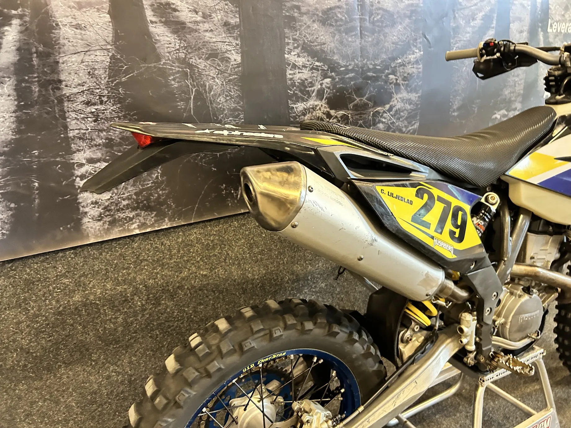 Husaberg FE 250 2013 bild 3