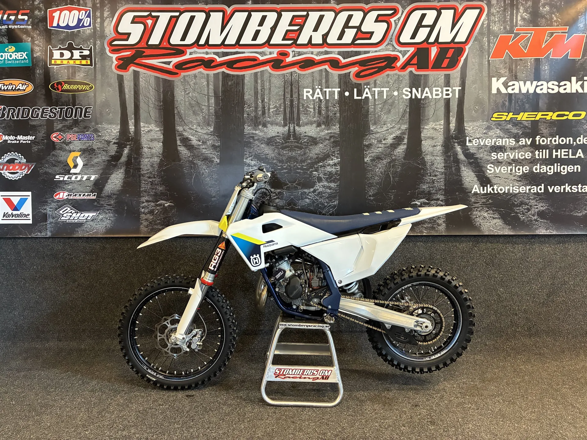 Husqvarna TC 85 2025 bild 7
