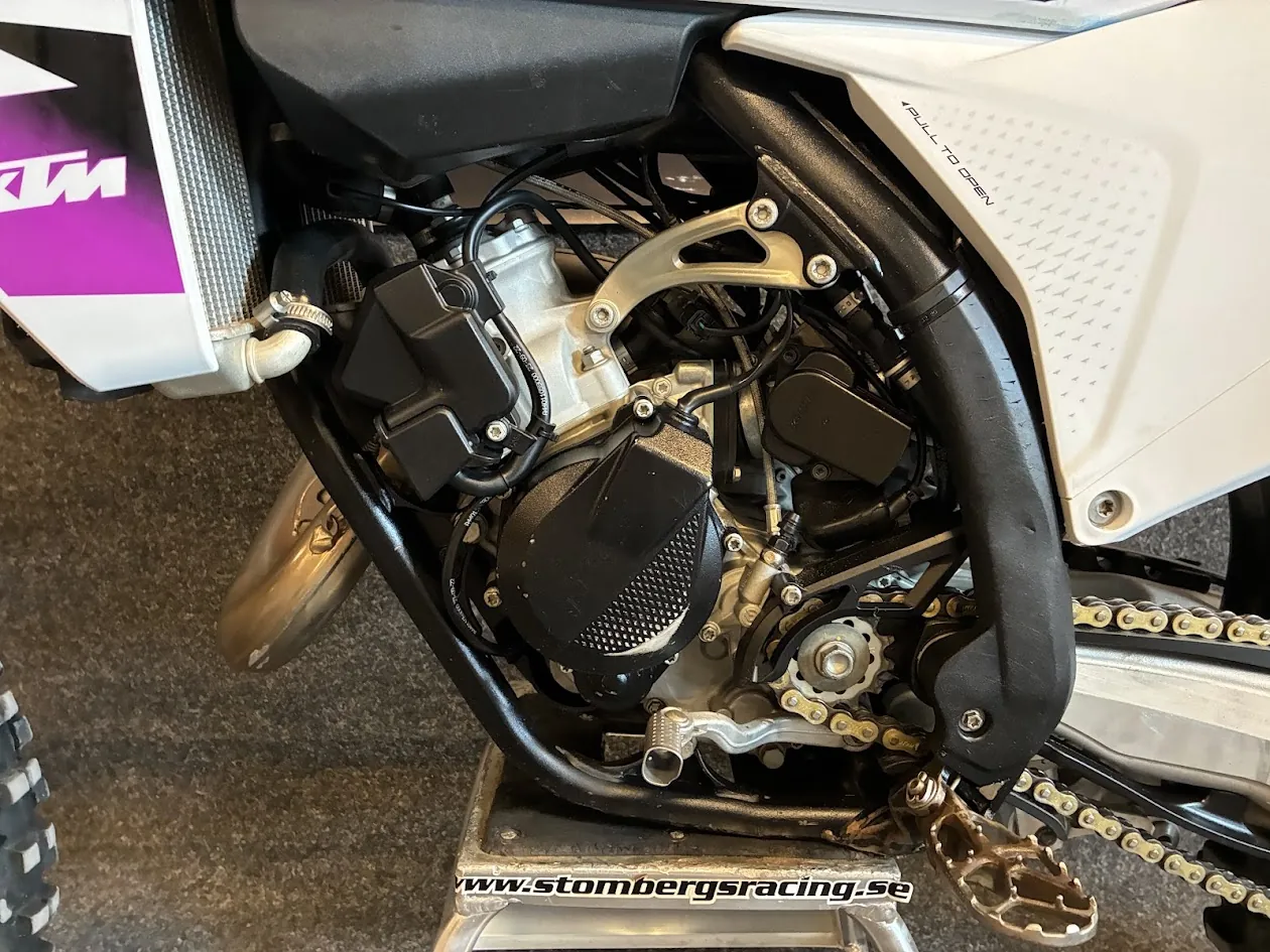 KTM 125 SX 2024 bild 8