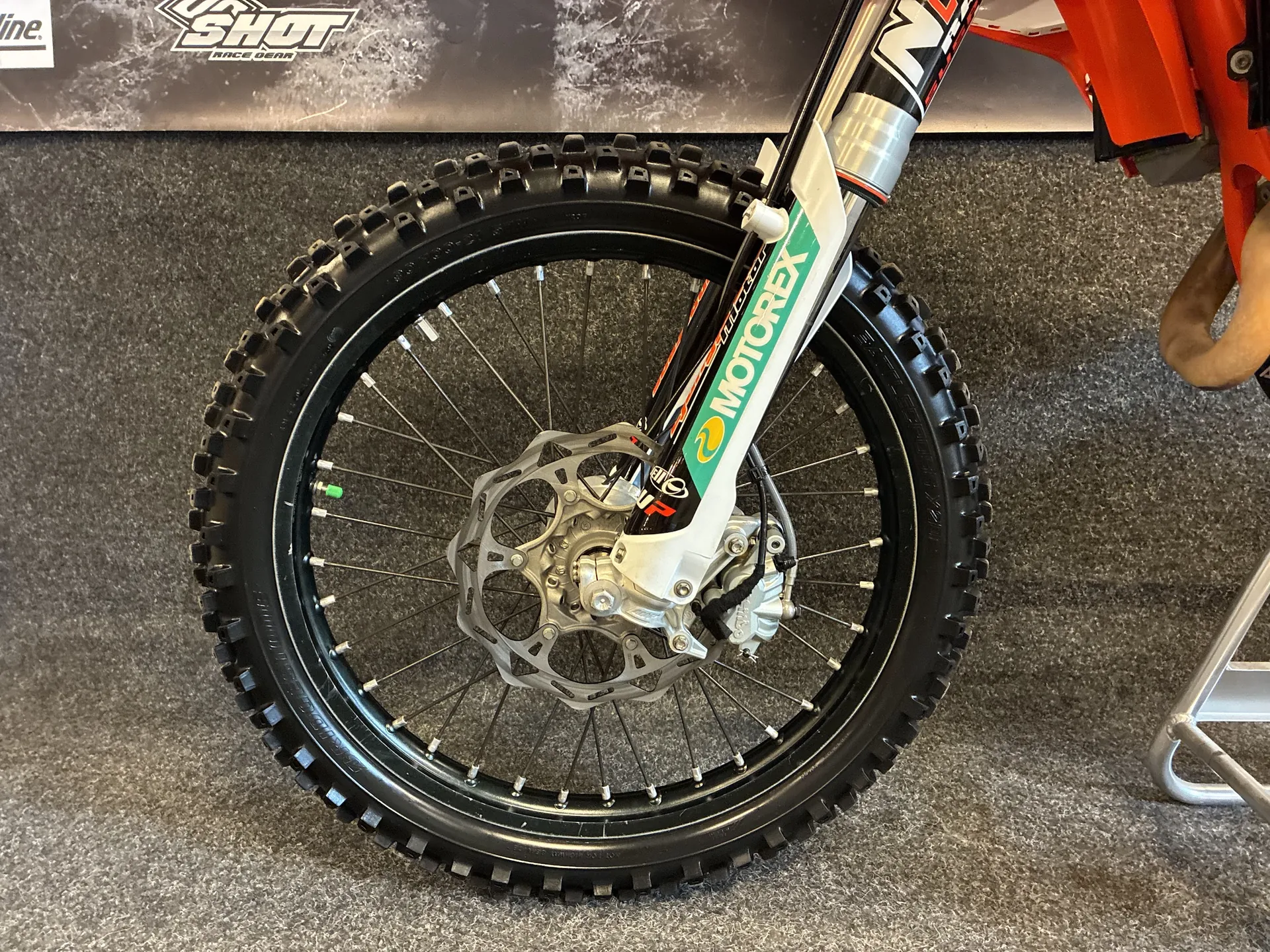 KTM 250 EXC-F 2023 bild 11