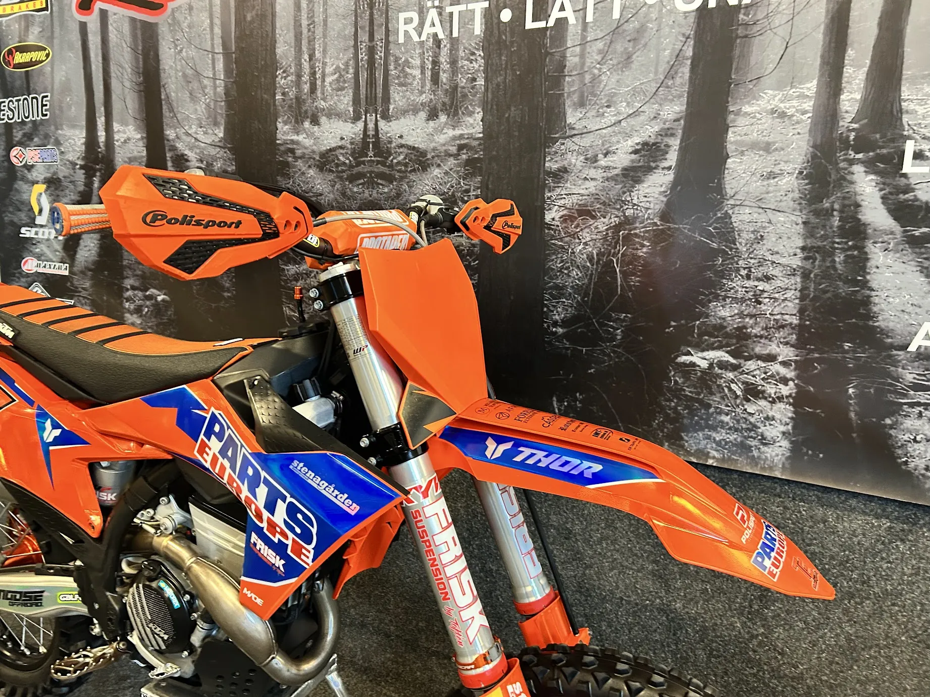 KTM 350 SX-F 2024 bild 5