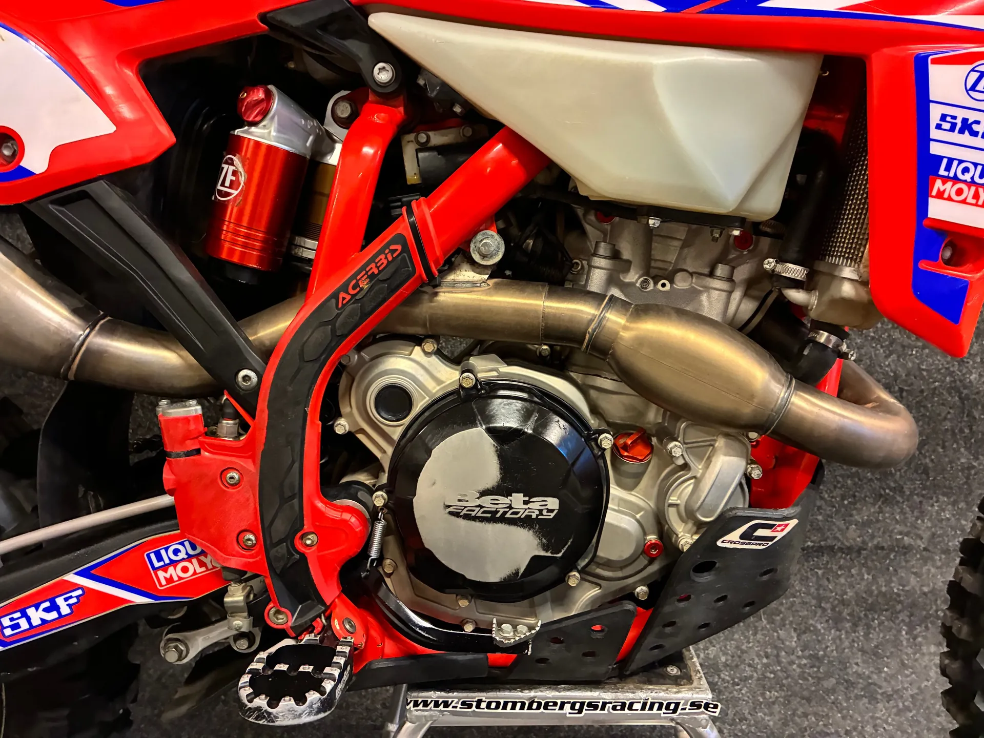 Beta RR 350 Racing 2022 bild 2