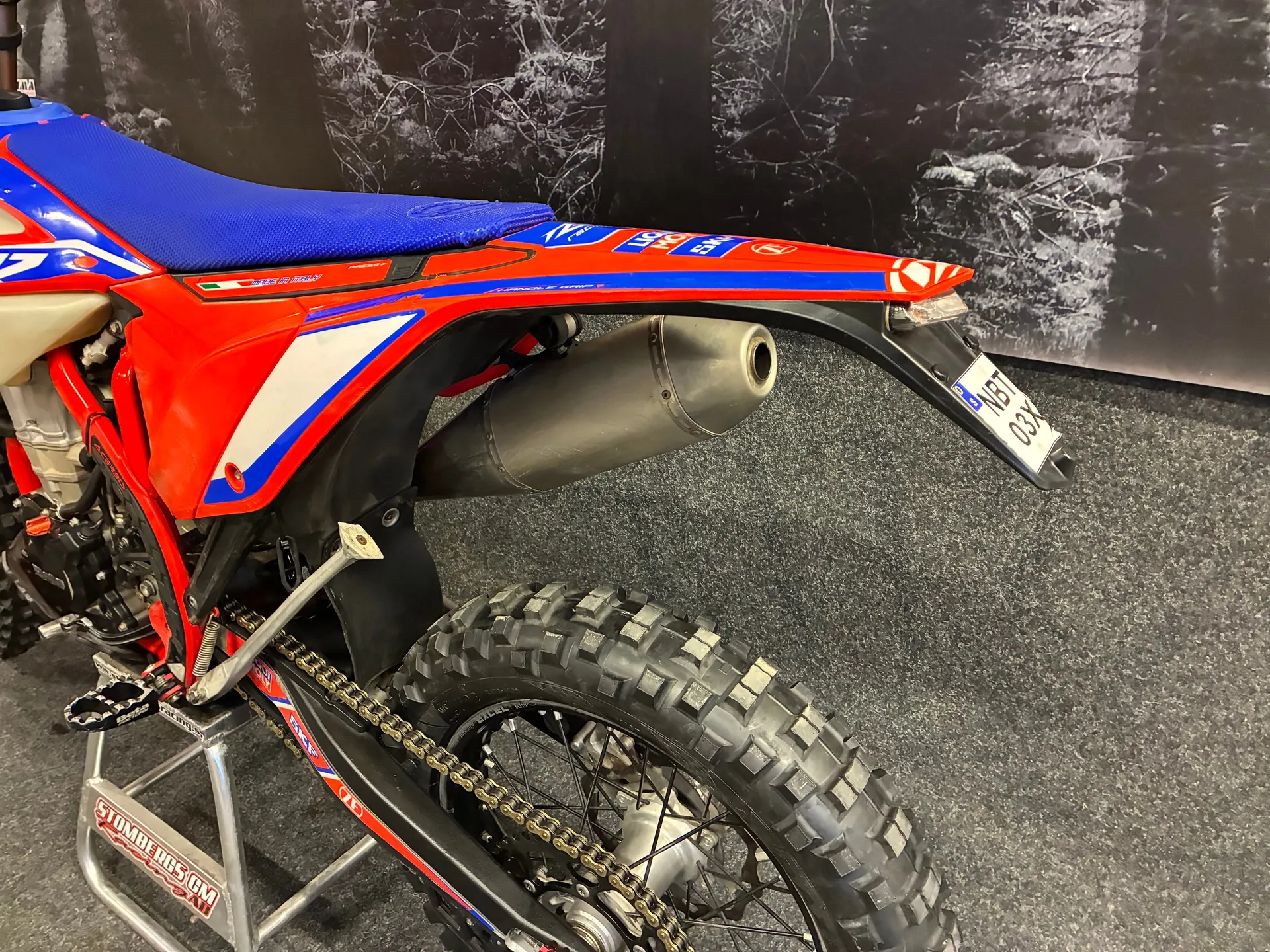 Beta RR 350 Racing 2022 bild 11