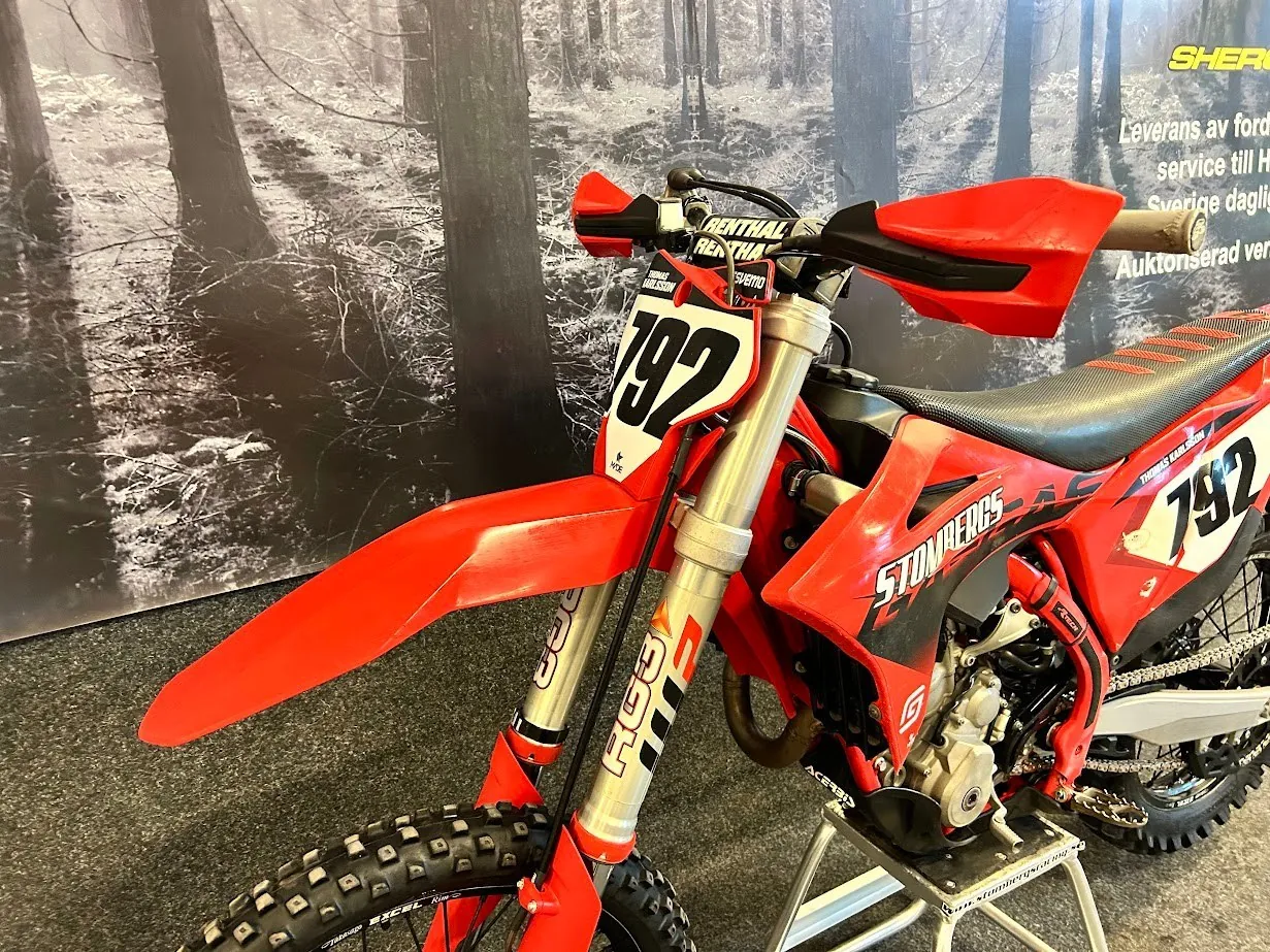 GasGas MC 350F 2023 bild 9
