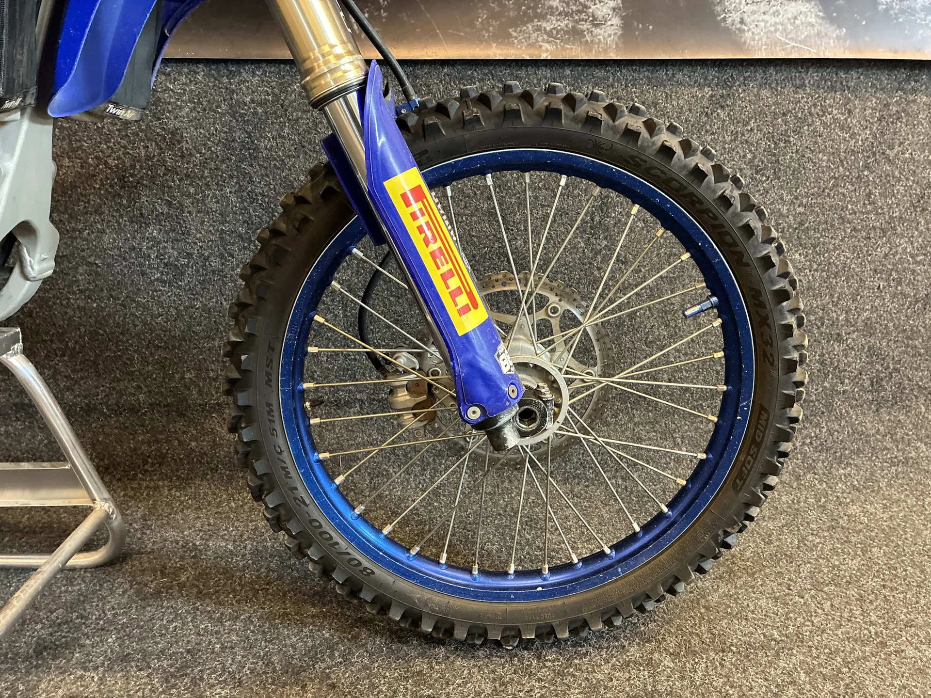 Yamaha YZF 250 2025 bild 4