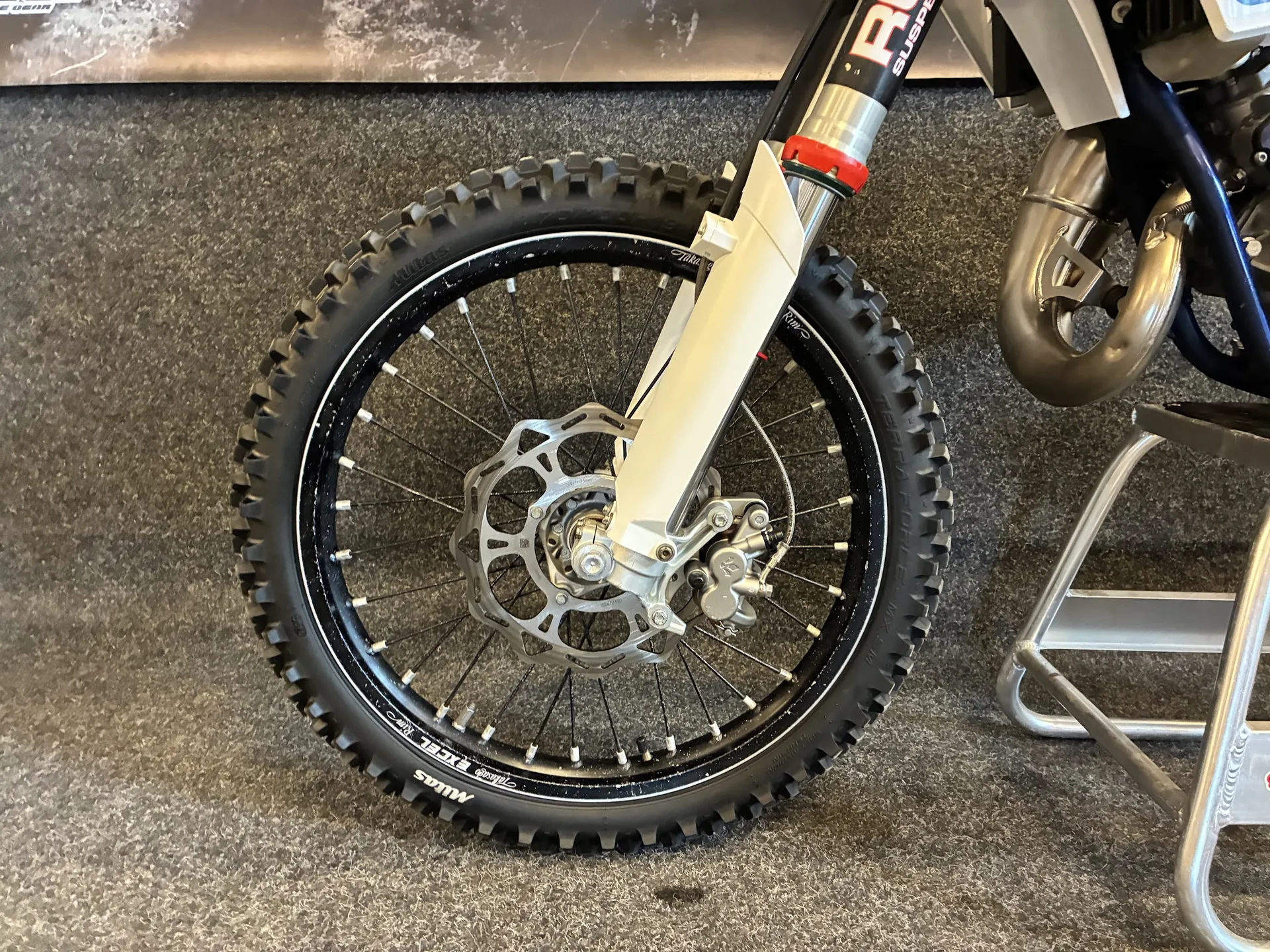 Husqvarna TC 85 2025 bild 9
