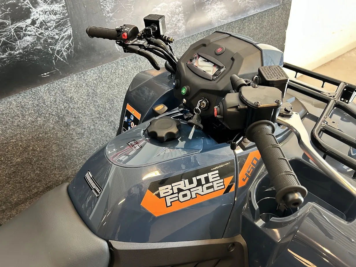 Kawasaki KVF 450 Brute Force 2026 bild 6