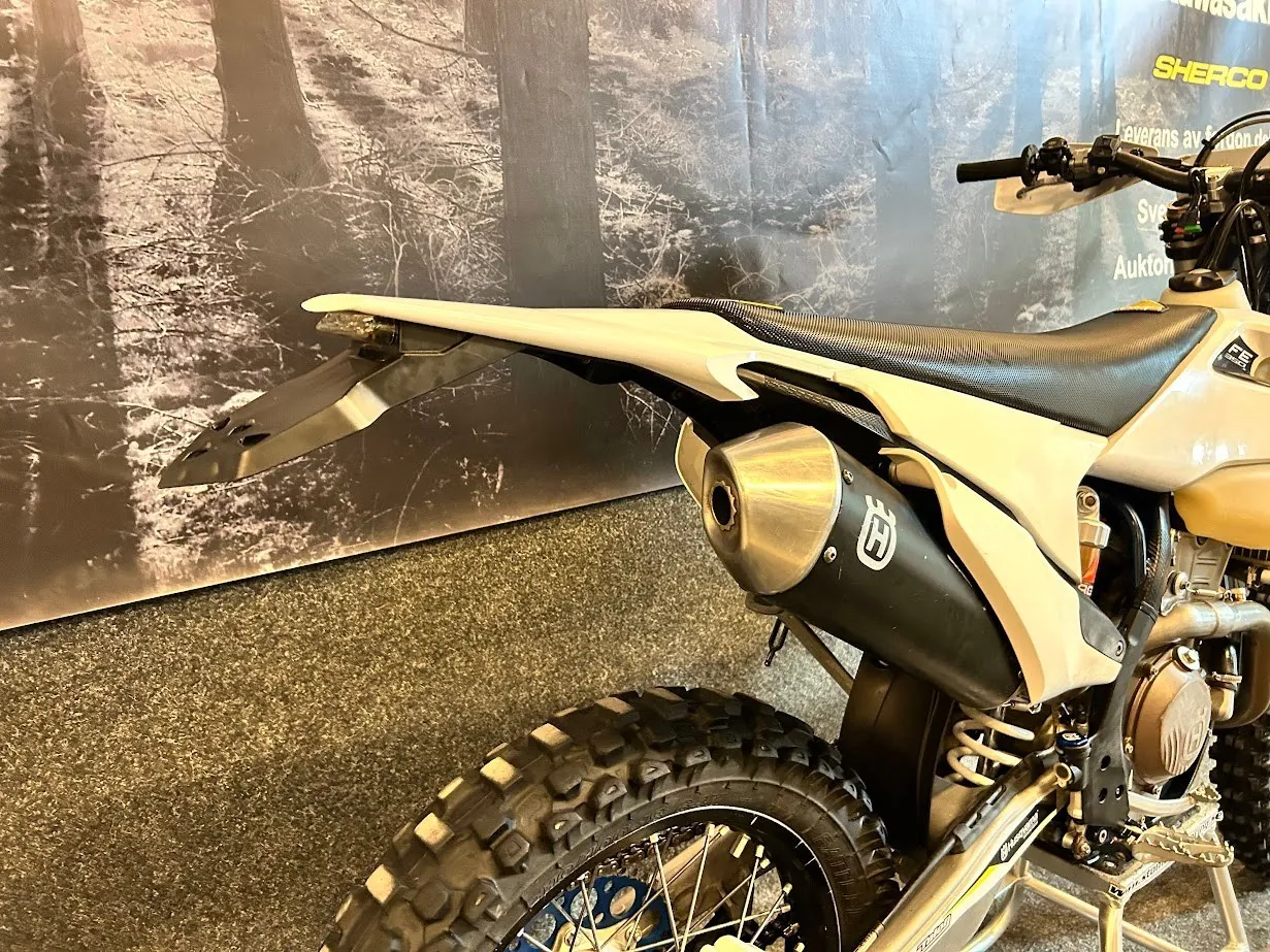 Husqvarna FE 350 2020 bild 3