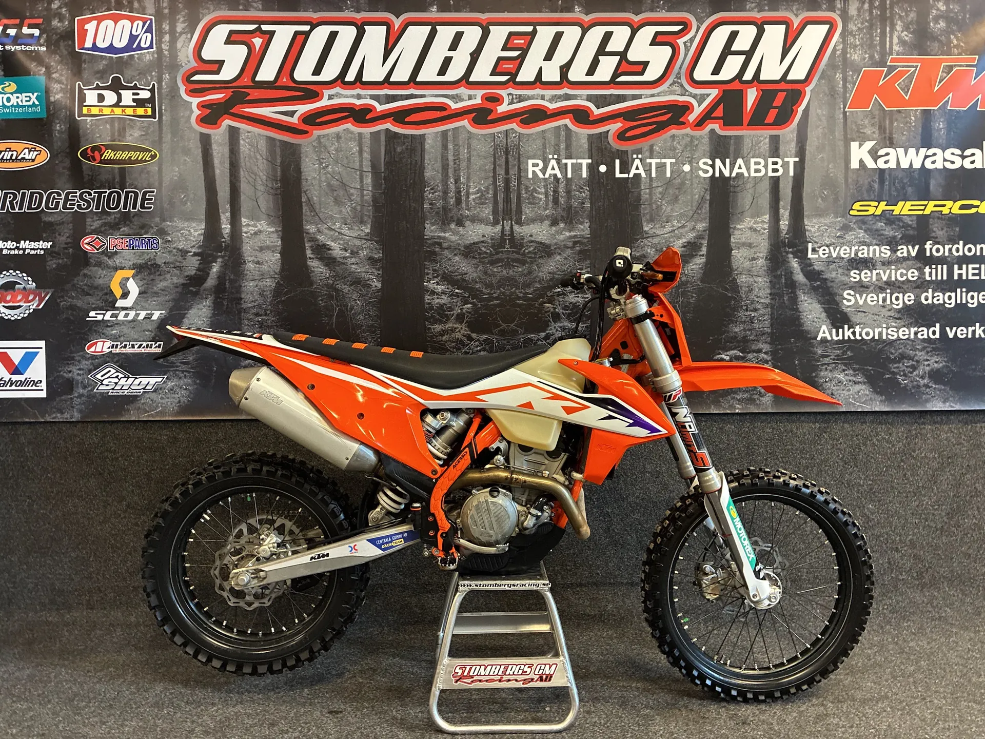 KTM 250 EXC-F 2023