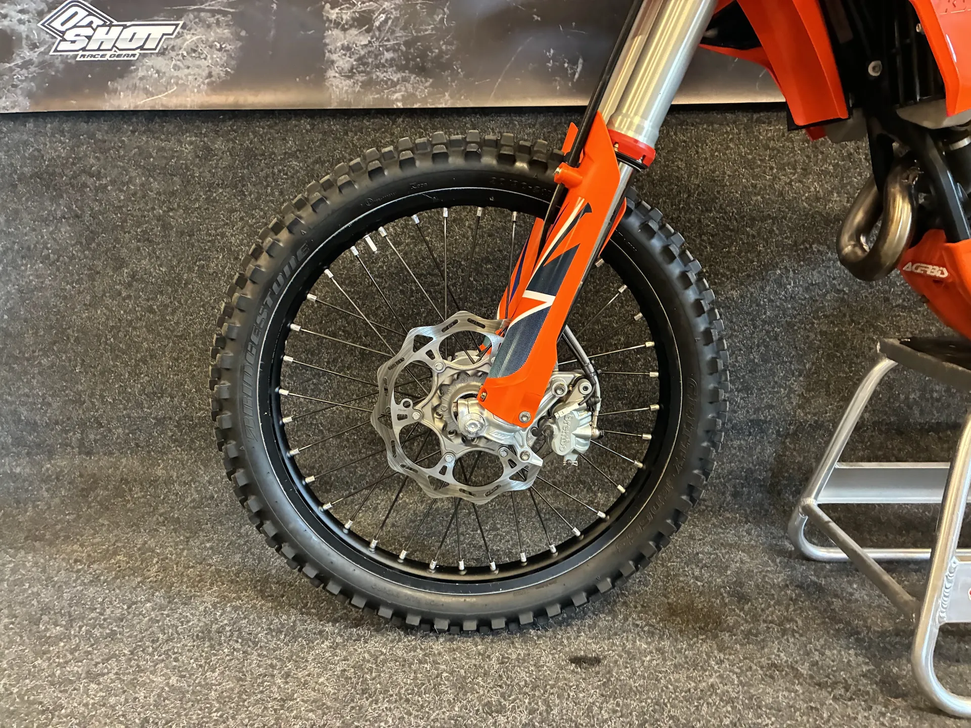 KTM 250 EXC-F 2022 bild 10